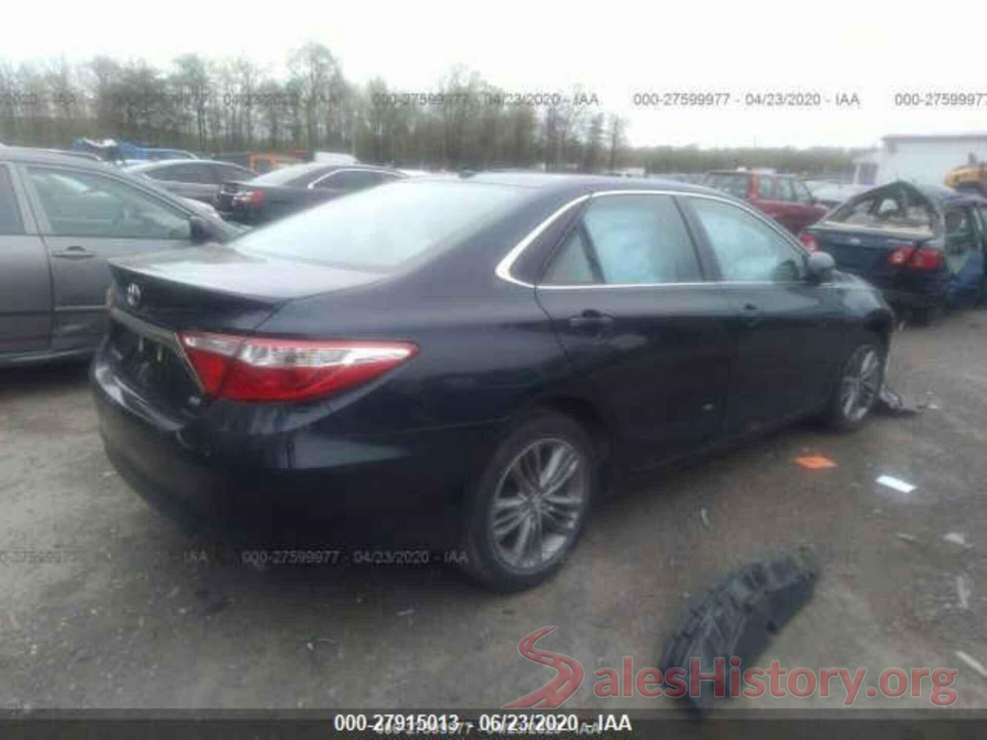 4T1BF1FK8GU550101 2016 TOYOTA CAMRY