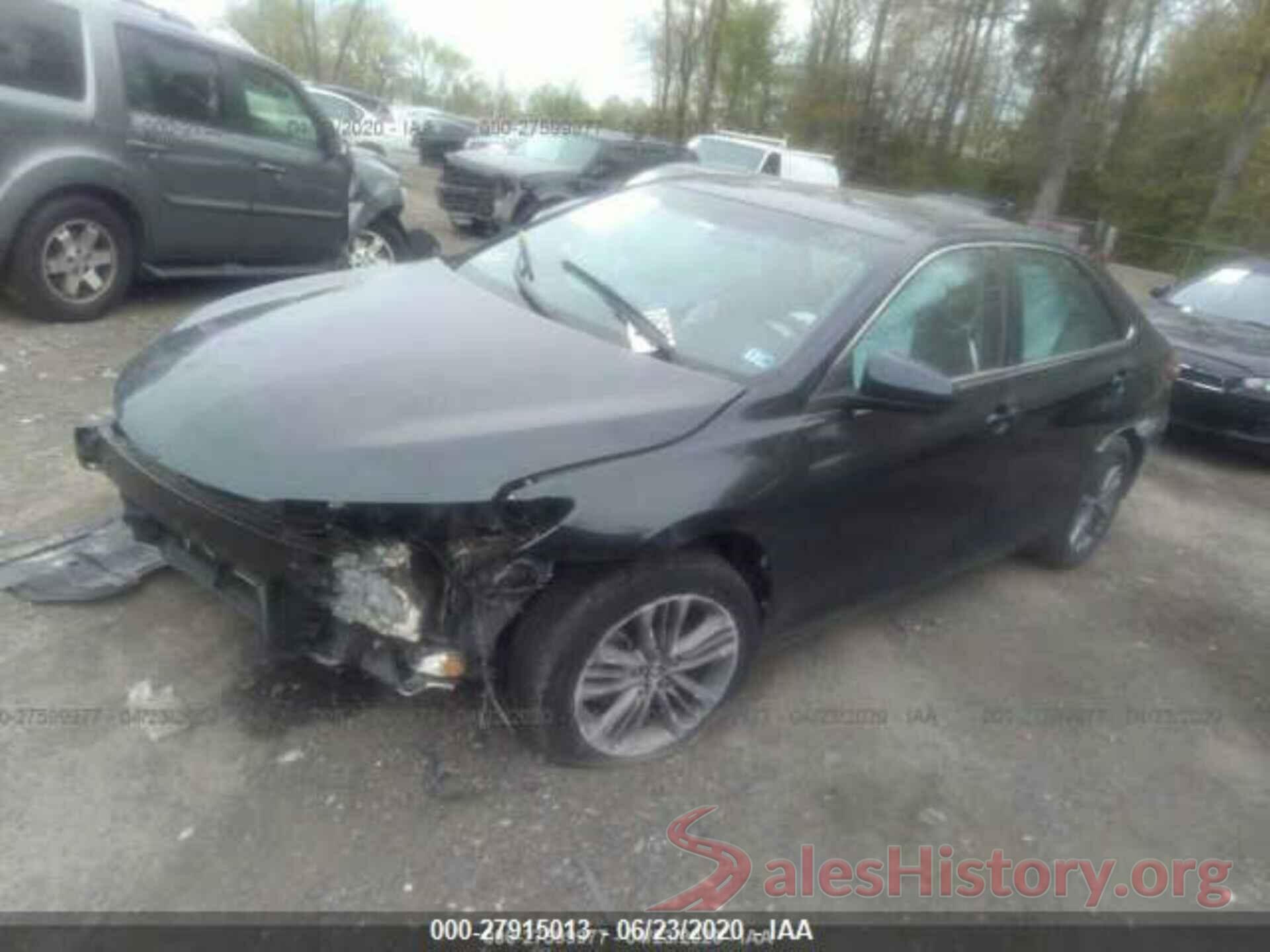 4T1BF1FK8GU550101 2016 TOYOTA CAMRY