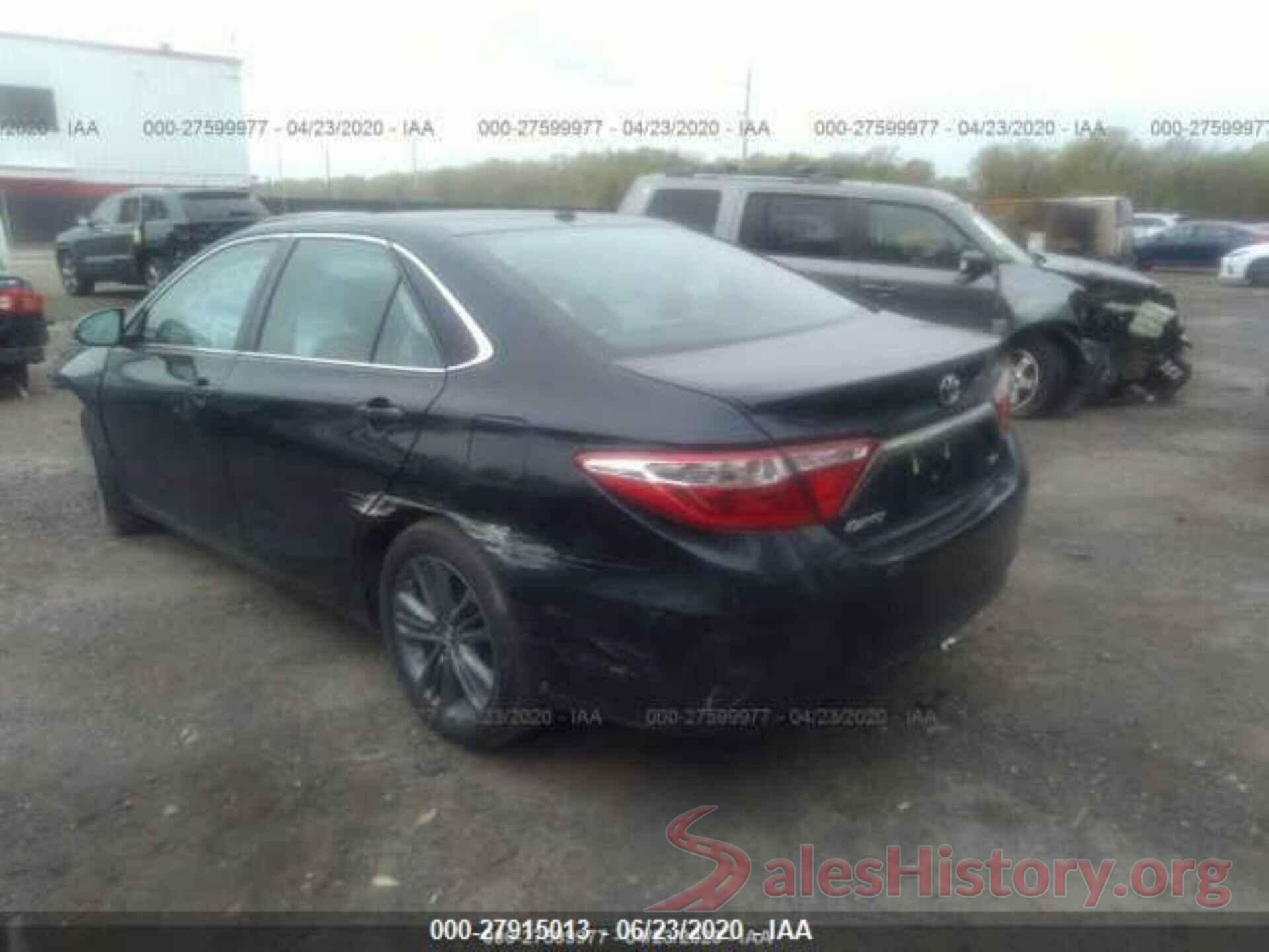 4T1BF1FK8GU550101 2016 TOYOTA CAMRY