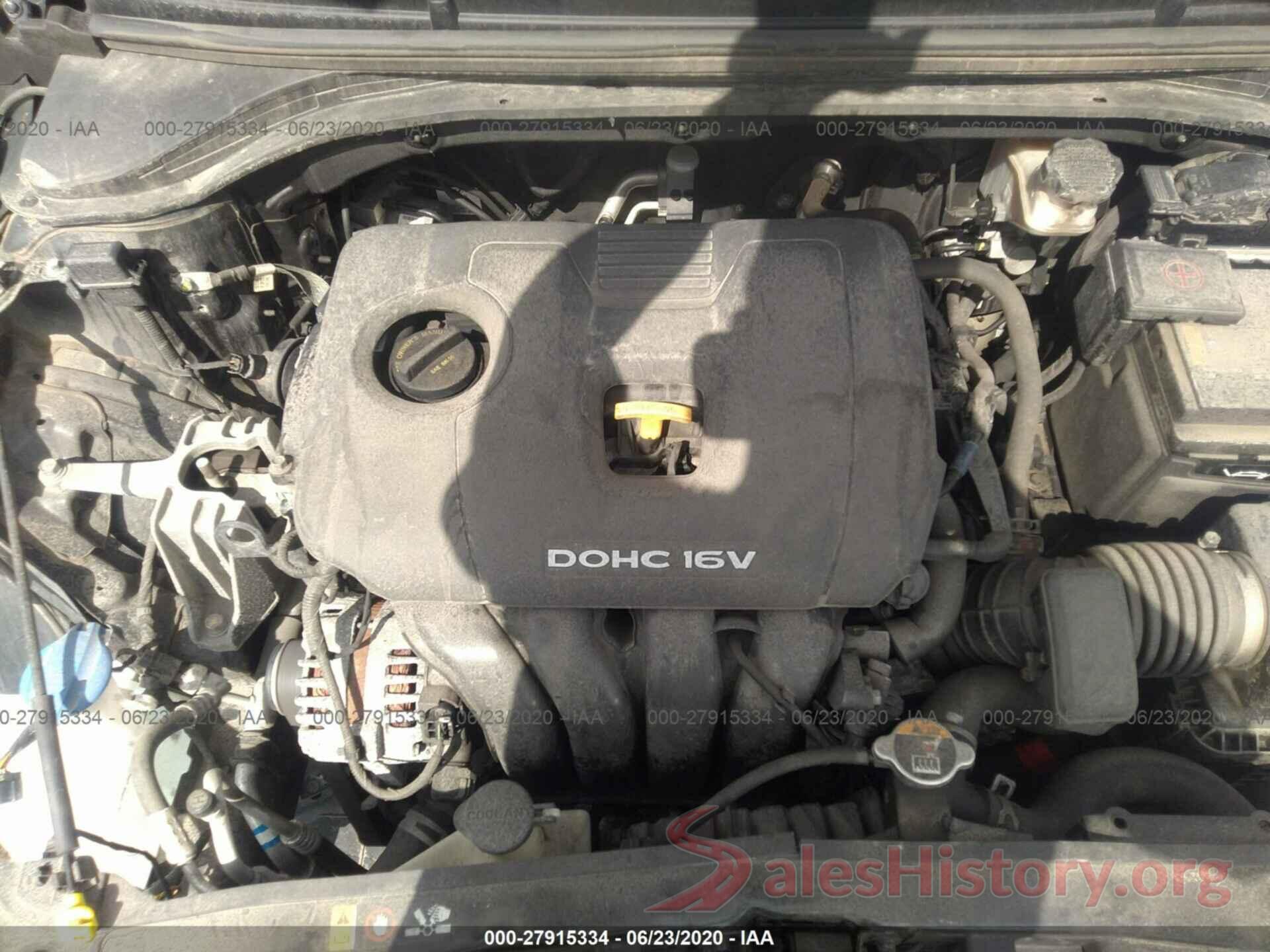 KMHD84LF7HU425944 2017 Hyundai Elantra