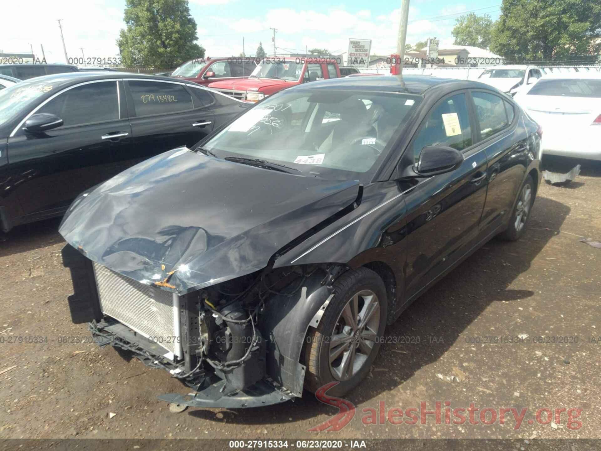 KMHD84LF7HU425944 2017 Hyundai Elantra