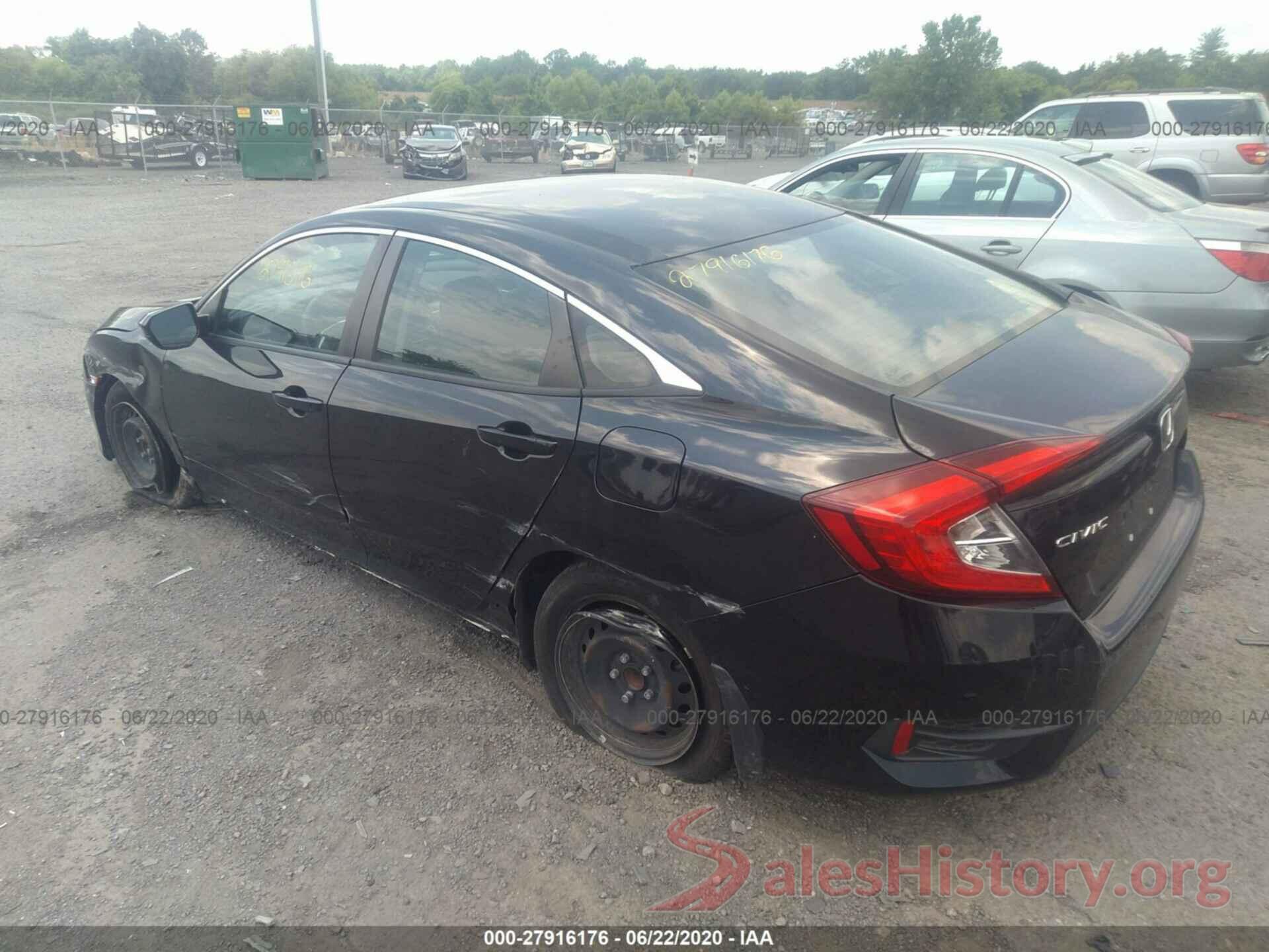 19XFC2F57GE015774 2016 Honda Civic