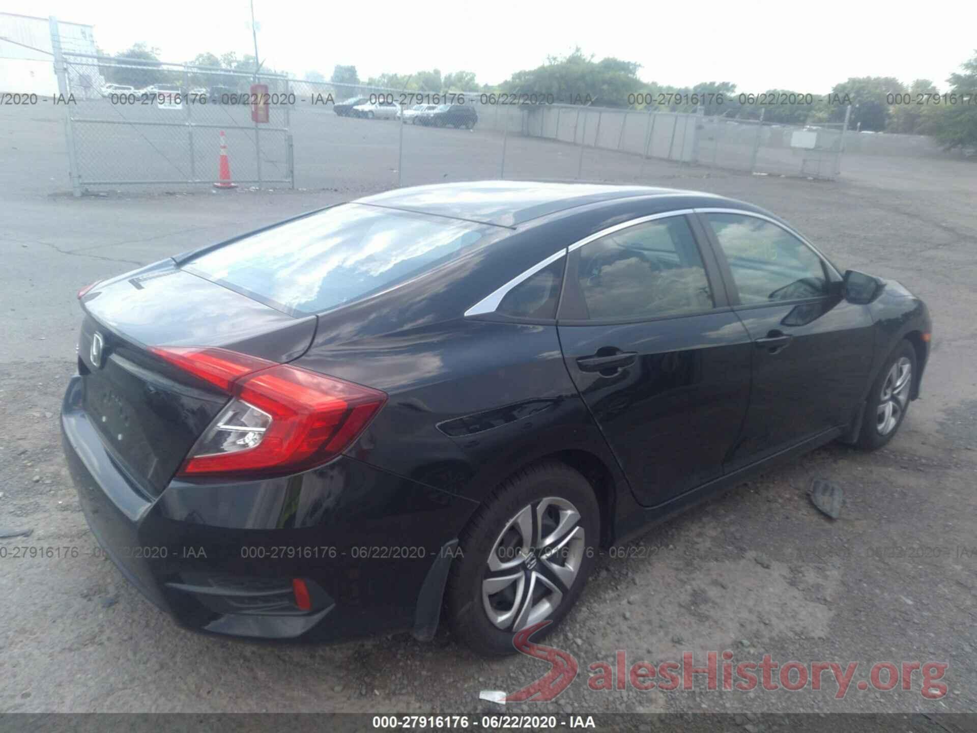 19XFC2F57GE015774 2016 Honda Civic