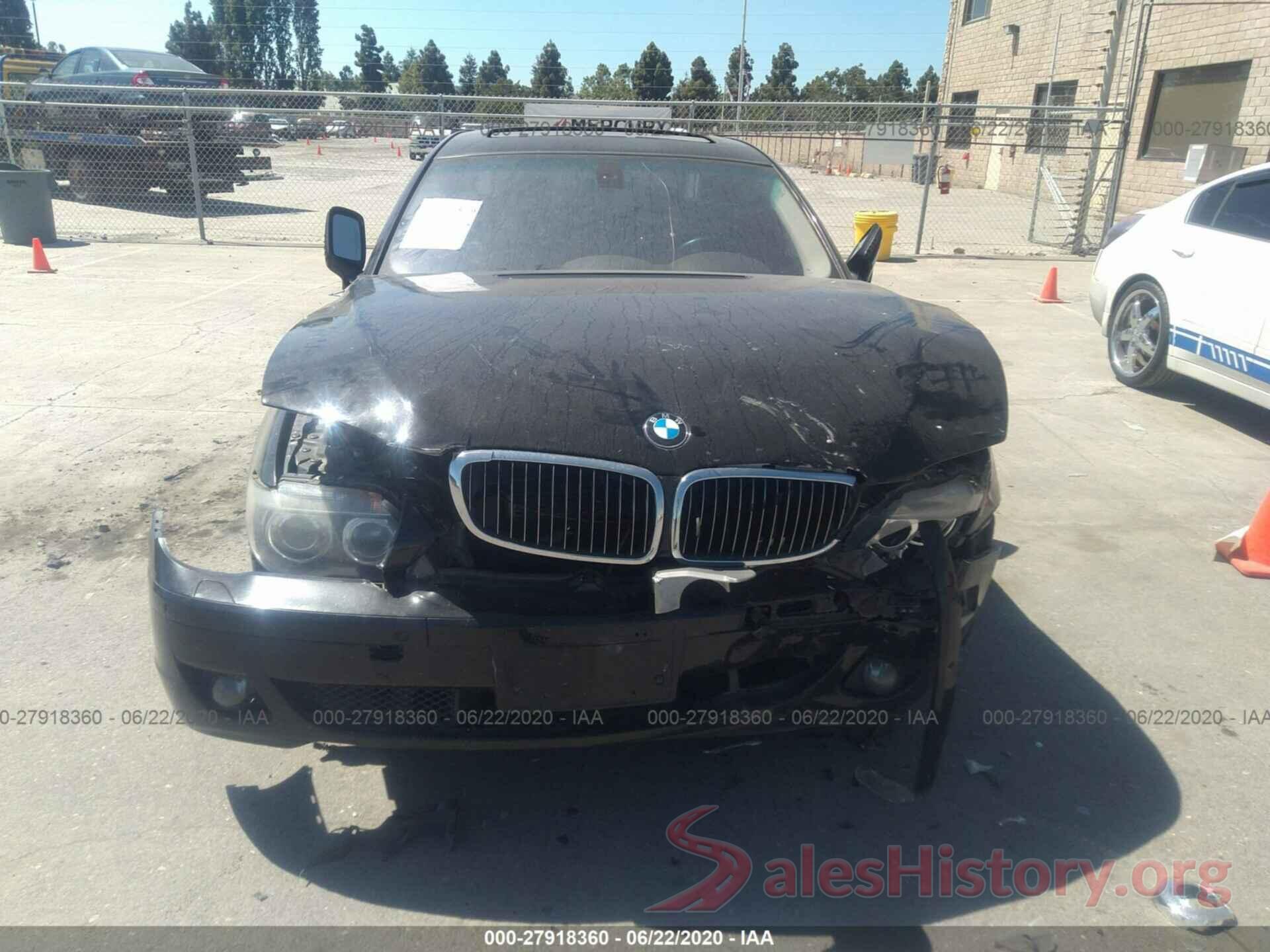 WBAHL83508DT11977 2008 BMW 7 SERIES