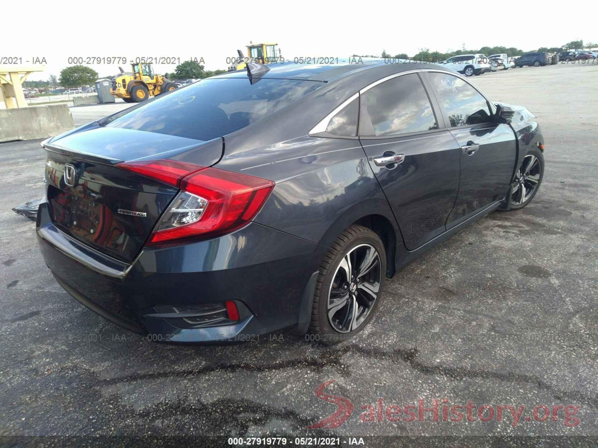 19XFC1F90GE008470 2016 Honda Civic