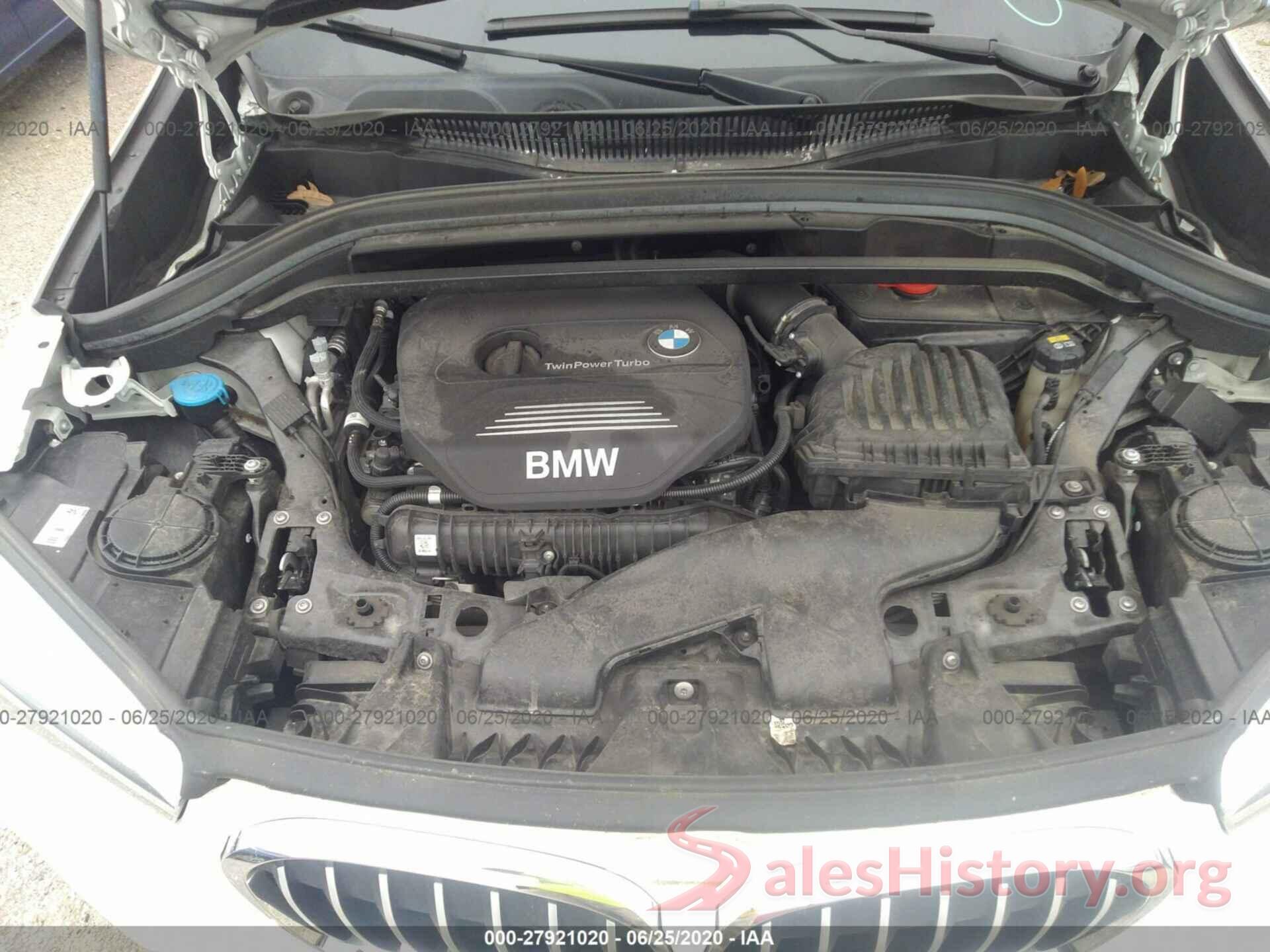 WBXHU7C31J5L08050 2018 BMW X1