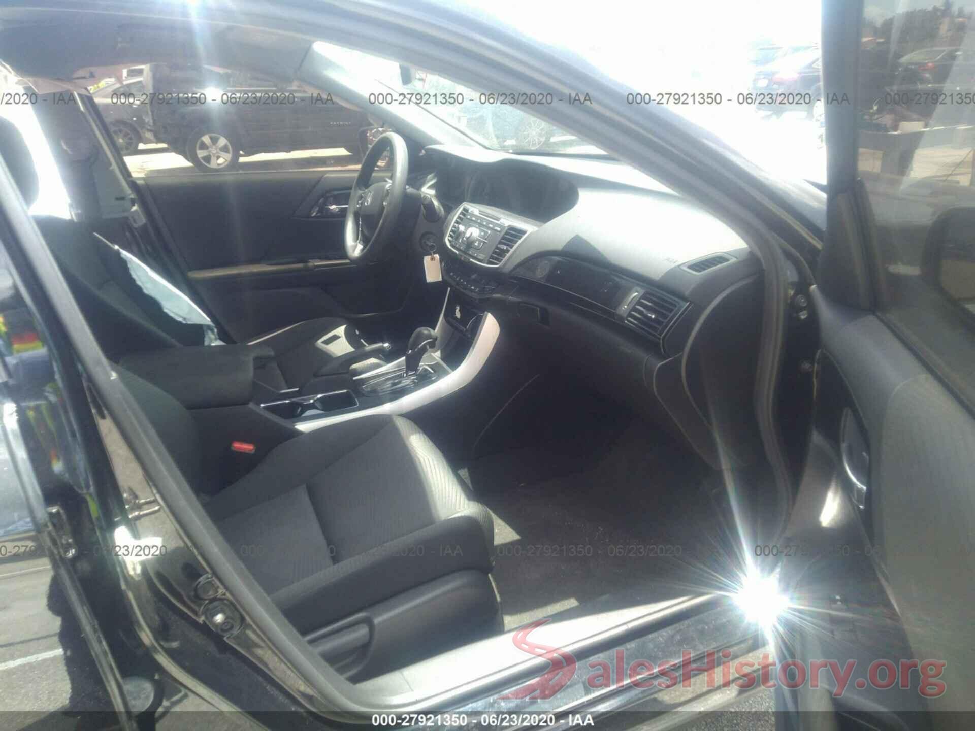 1HGCR2F31GA161690 2016 Honda Accord