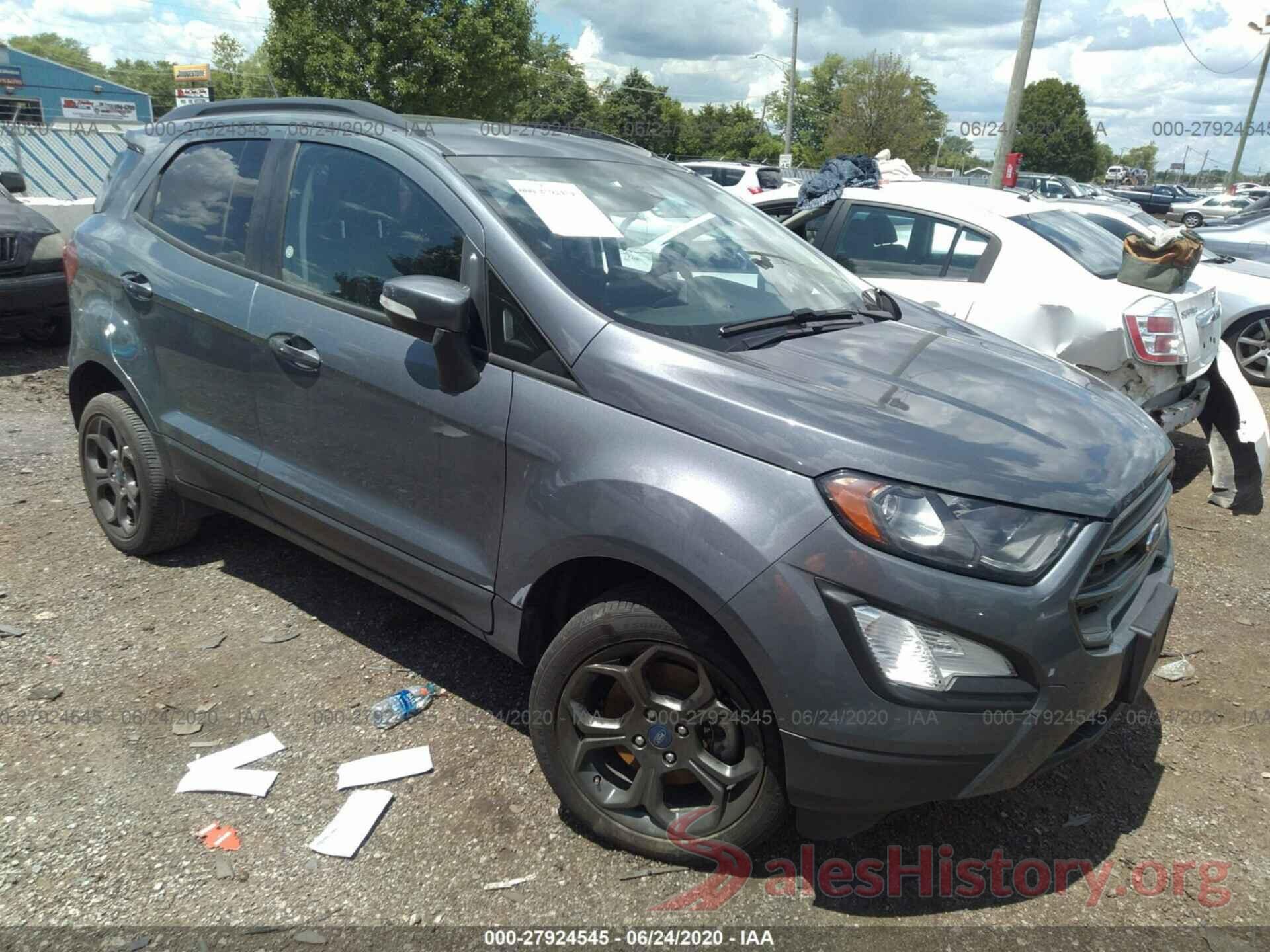 MAJ6P1CL0JC190325 2018 Ford Ecosport