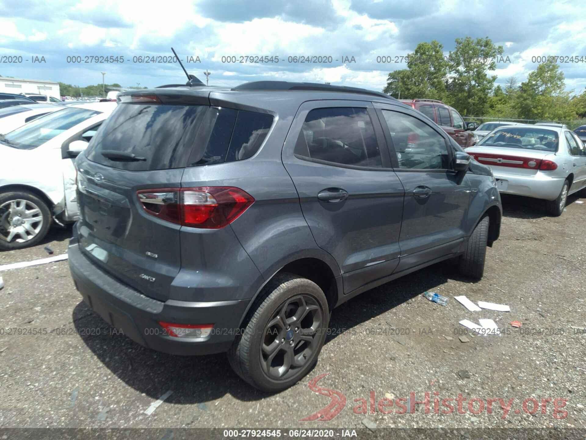 MAJ6P1CL0JC190325 2018 Ford Ecosport