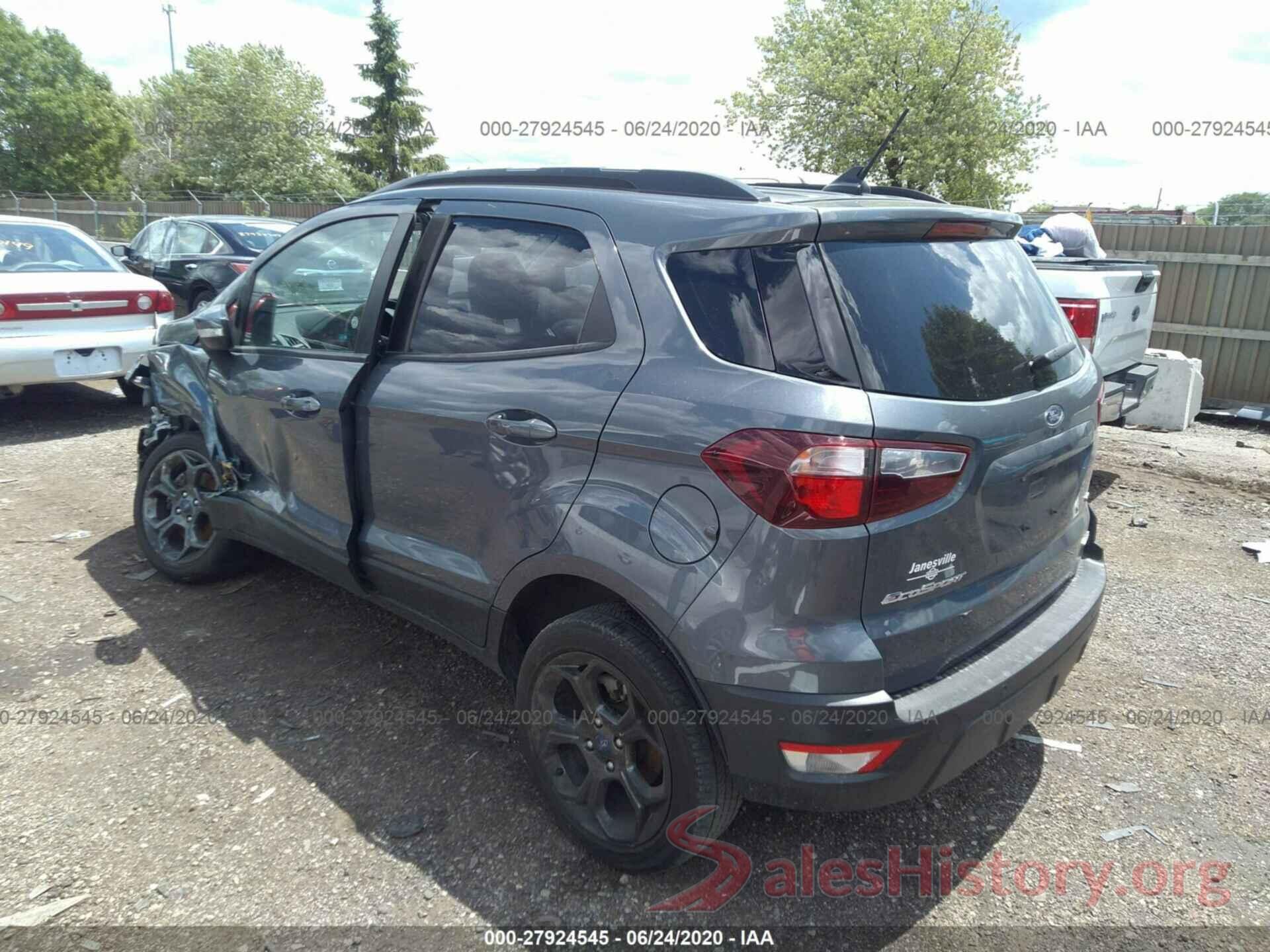 MAJ6P1CL0JC190325 2018 Ford Ecosport