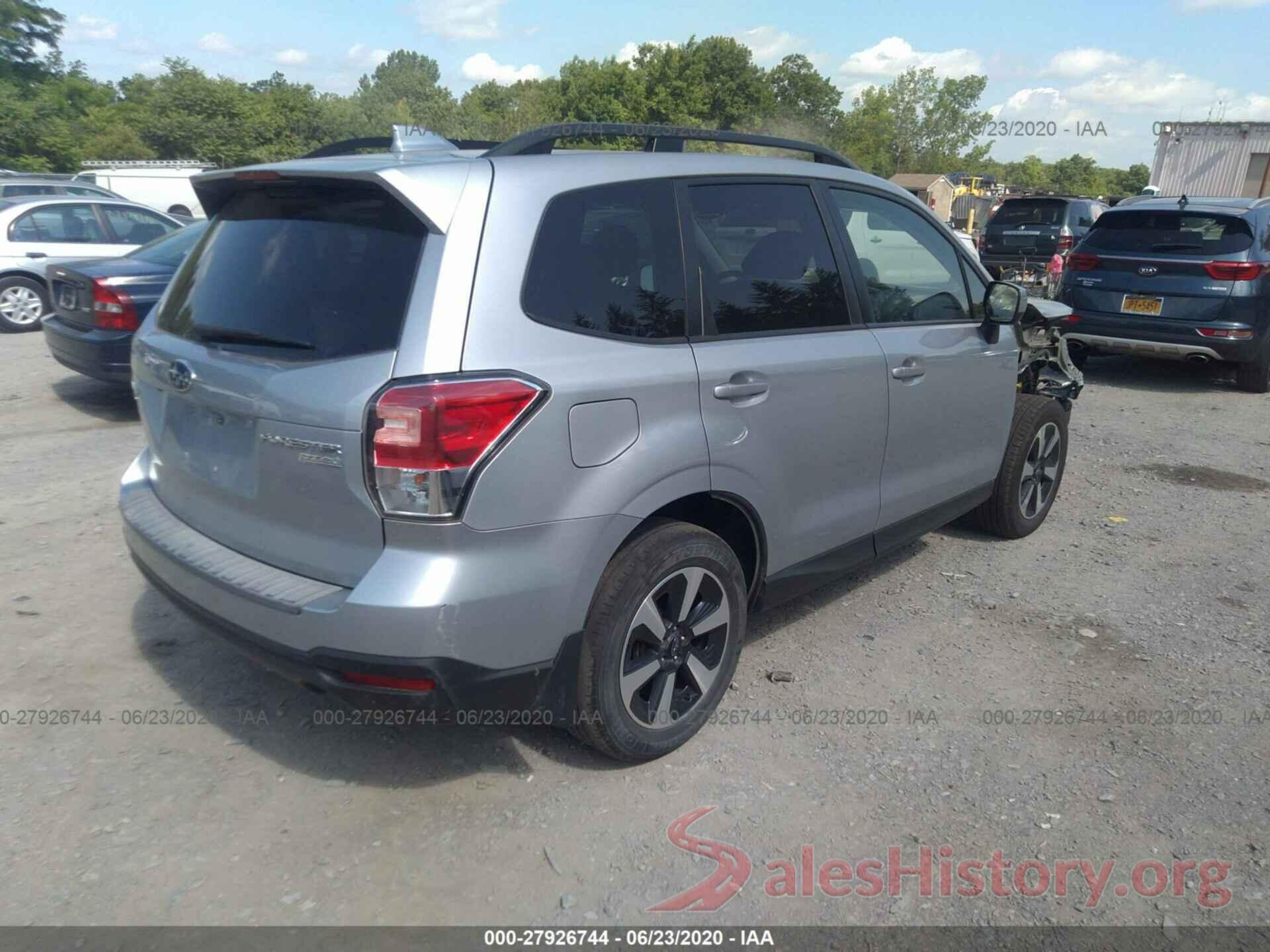 JF2SJAGC9HH567334 2017 Subaru Forester