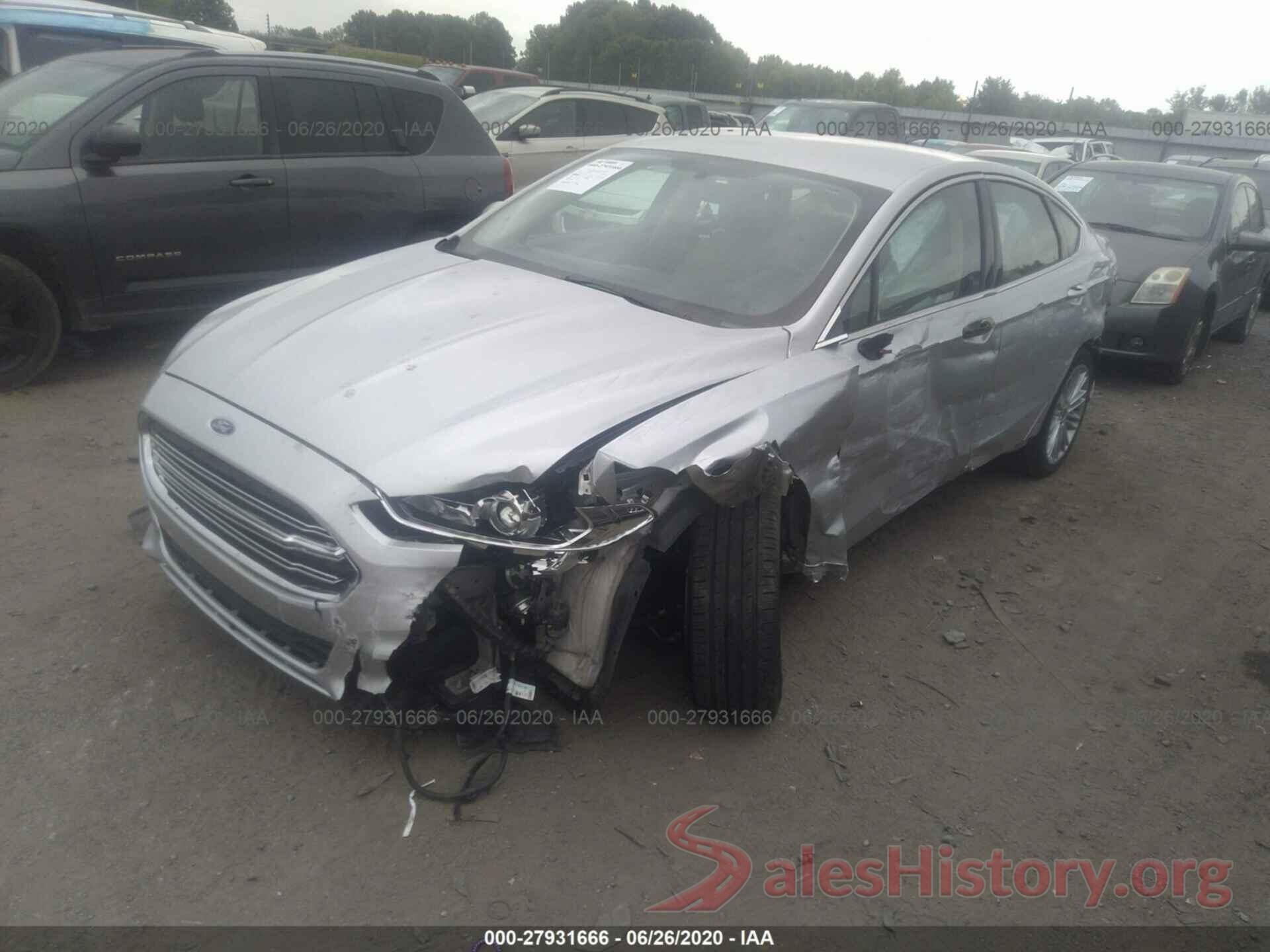 3FA6P0H99GR307773 2016 FORD FUSION