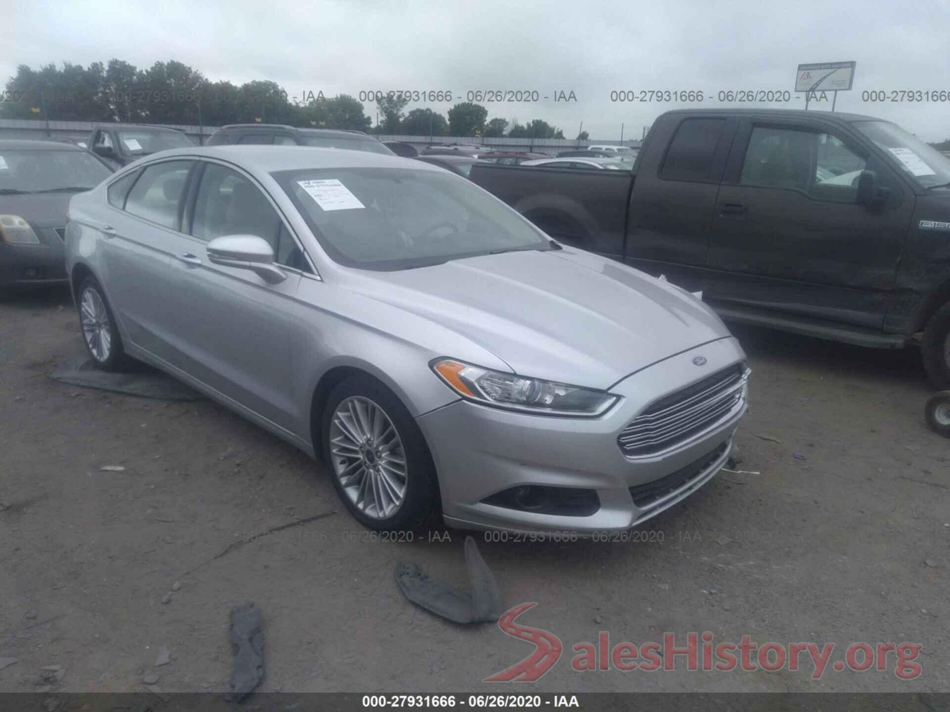 3FA6P0H99GR307773 2016 FORD FUSION