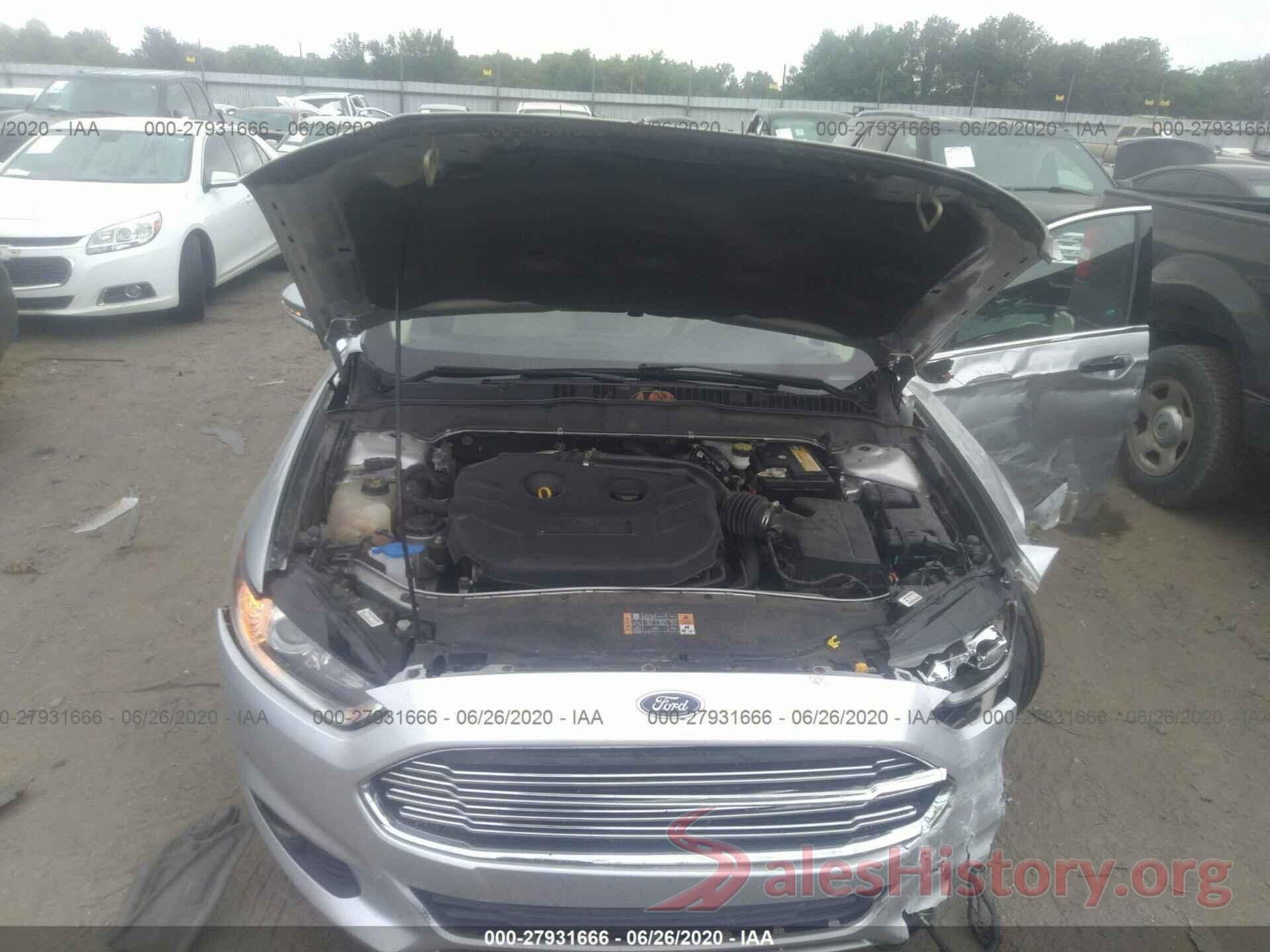 3FA6P0H99GR307773 2016 FORD FUSION