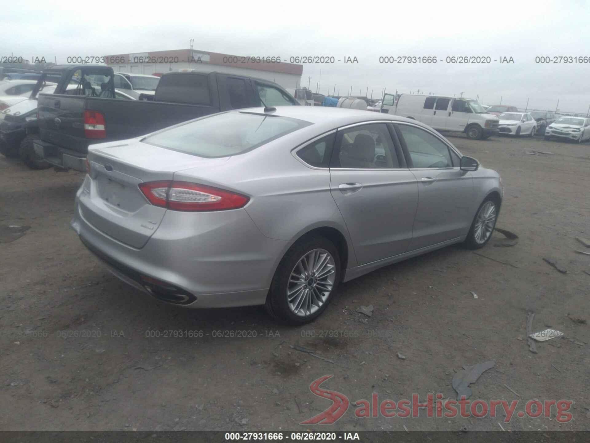 3FA6P0H99GR307773 2016 FORD FUSION