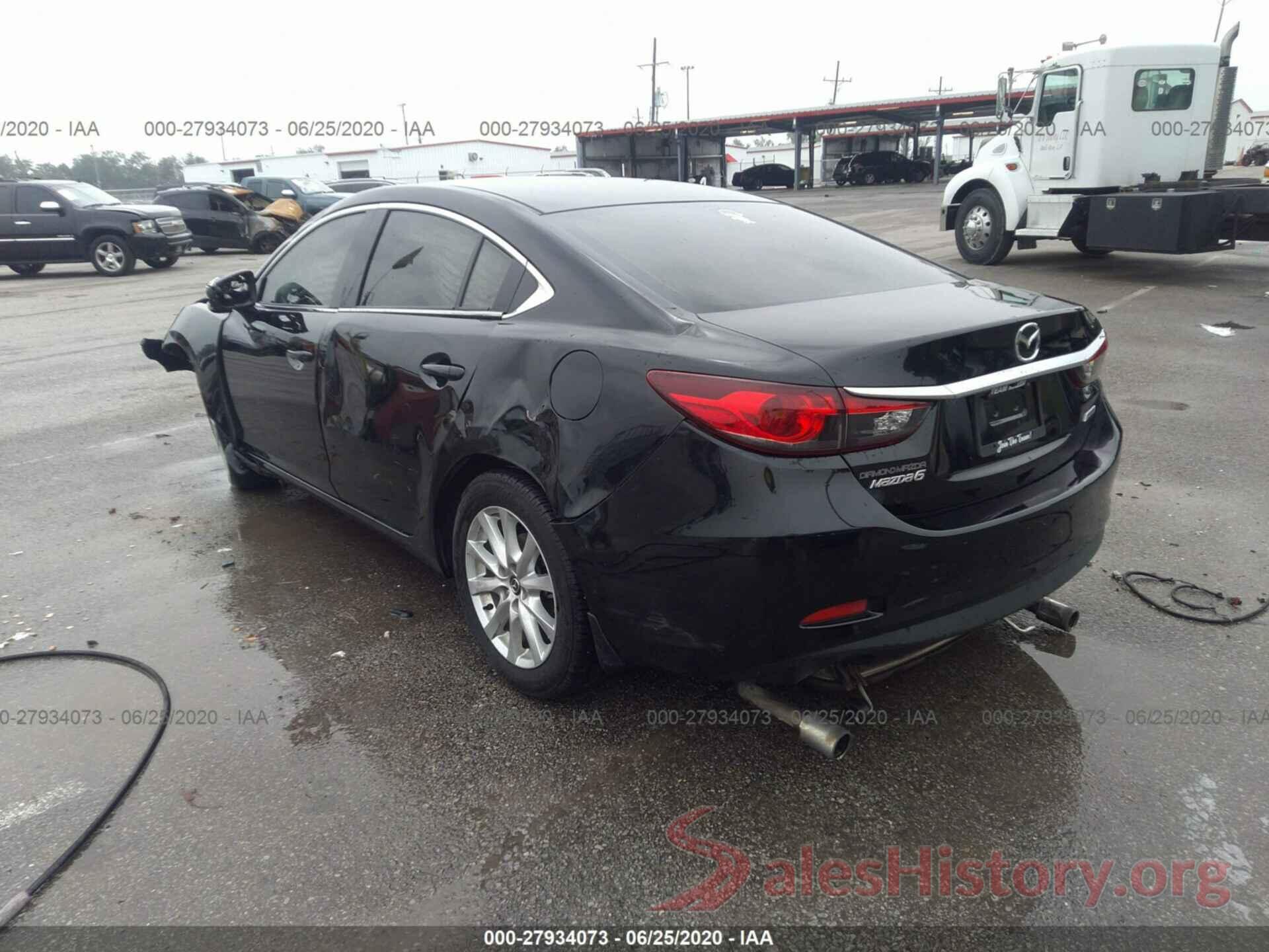 JM1GL1U51H1105489 2017 MAZDA MAZDA6