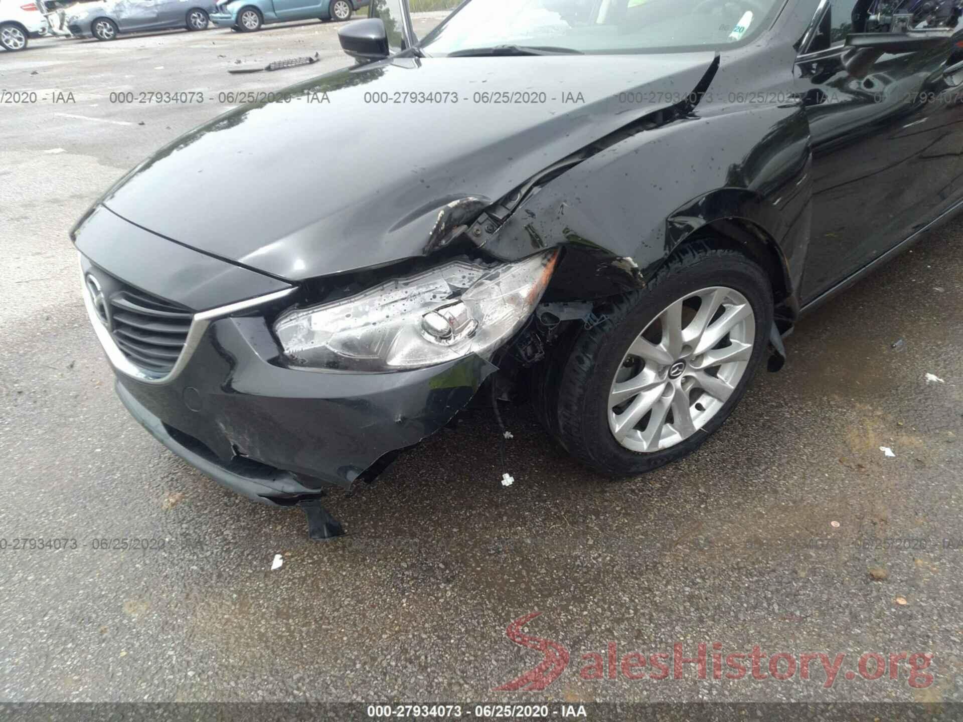 JM1GL1U51H1105489 2017 MAZDA MAZDA6