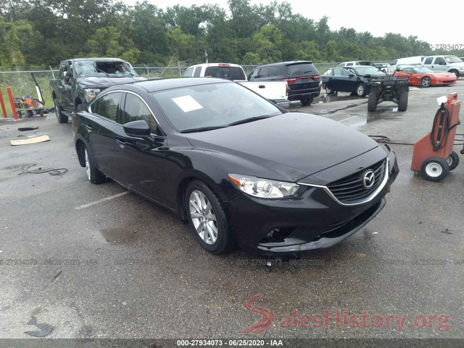 JM1GL1U51H1105489 2017 MAZDA MAZDA6