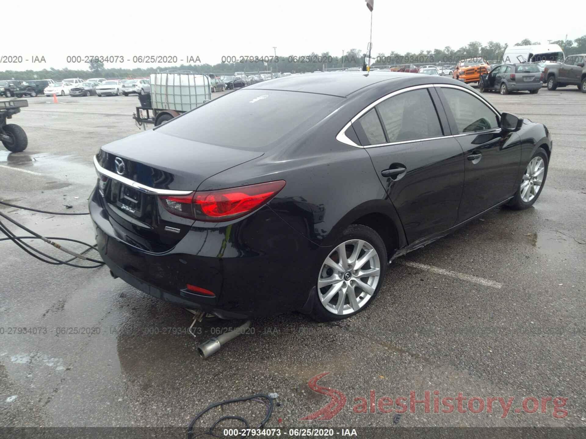 JM1GL1U51H1105489 2017 MAZDA MAZDA6