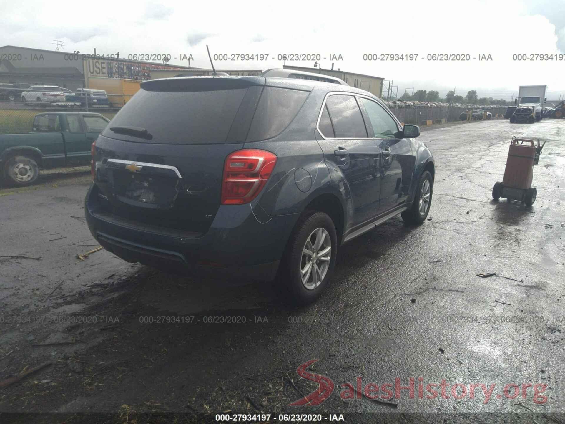 2GNALCEK7H6239143 2017 Chevrolet Equinox