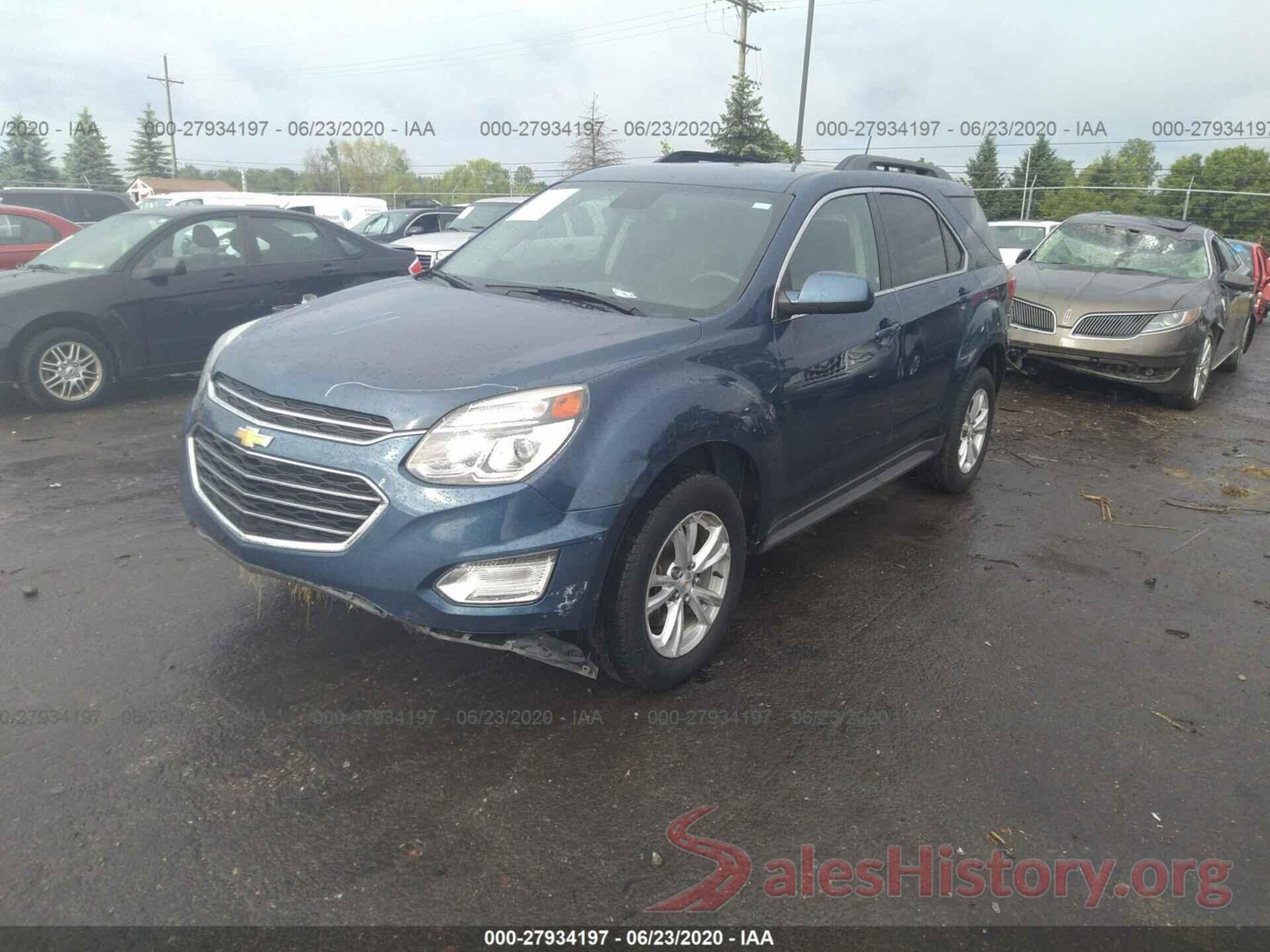 2GNALCEK7H6239143 2017 Chevrolet Equinox