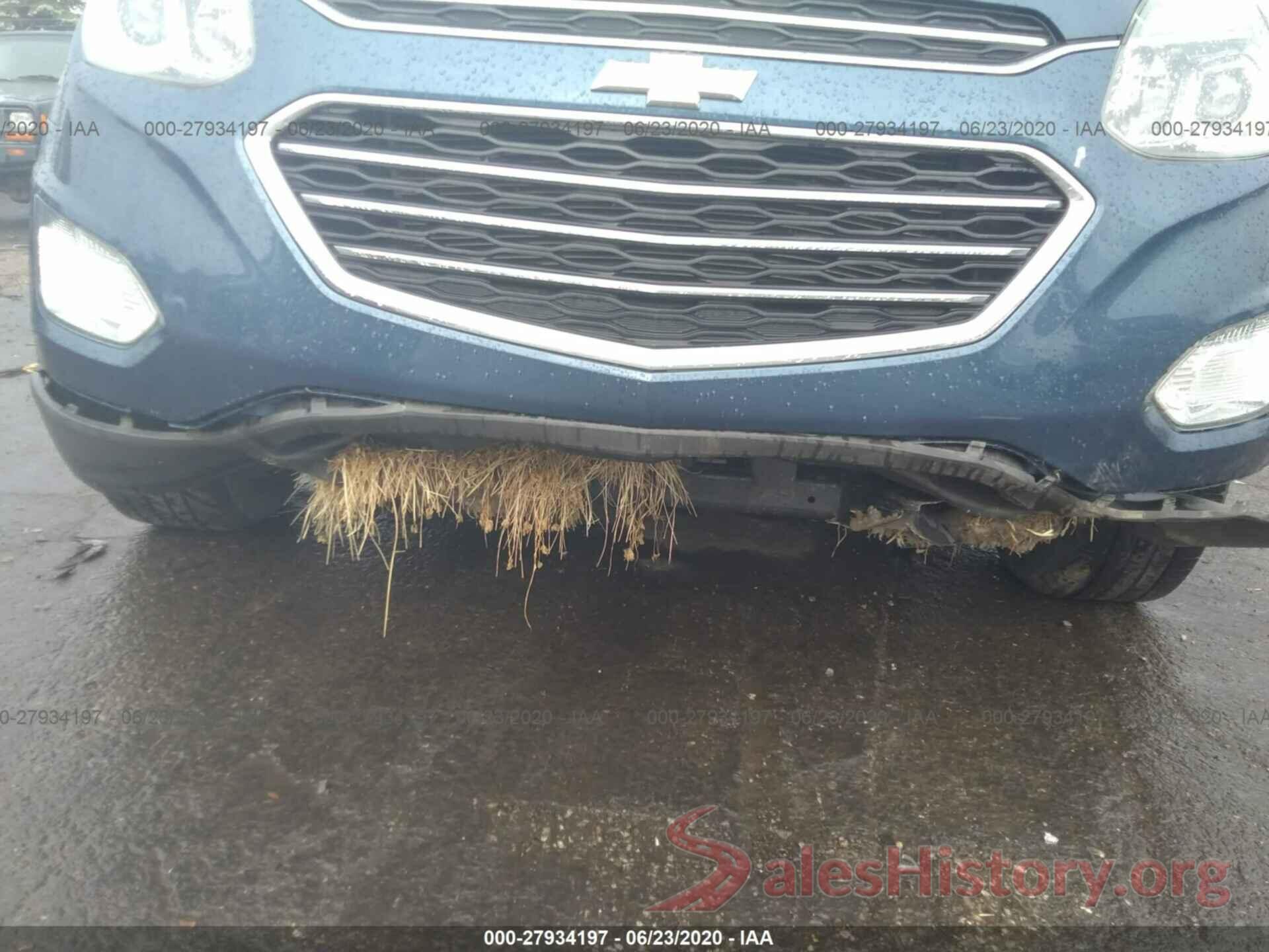 2GNALCEK7H6239143 2017 Chevrolet Equinox