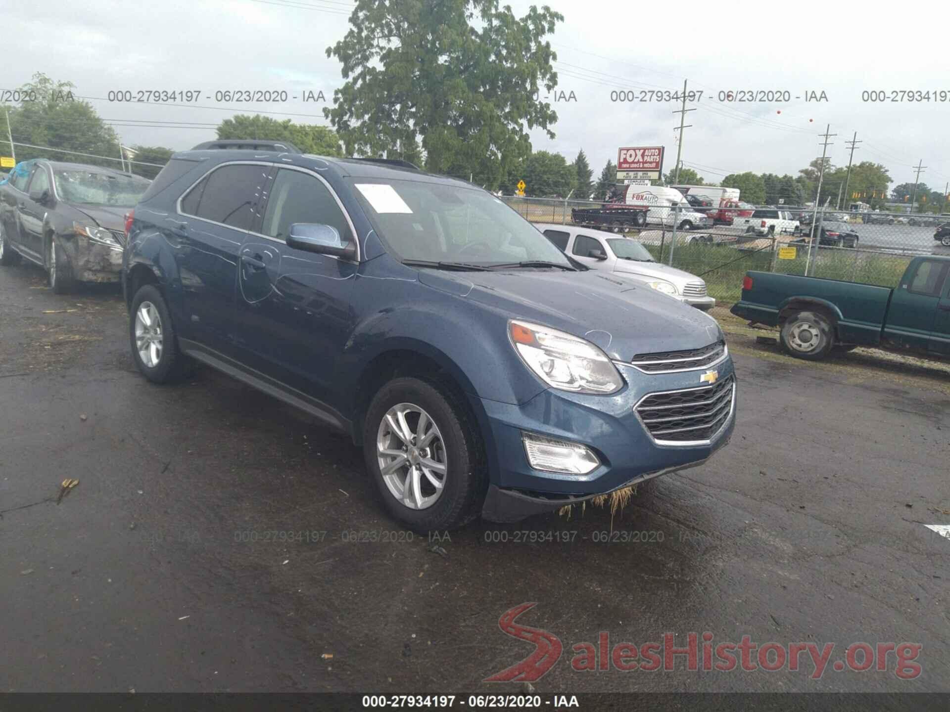 2GNALCEK7H6239143 2017 Chevrolet Equinox