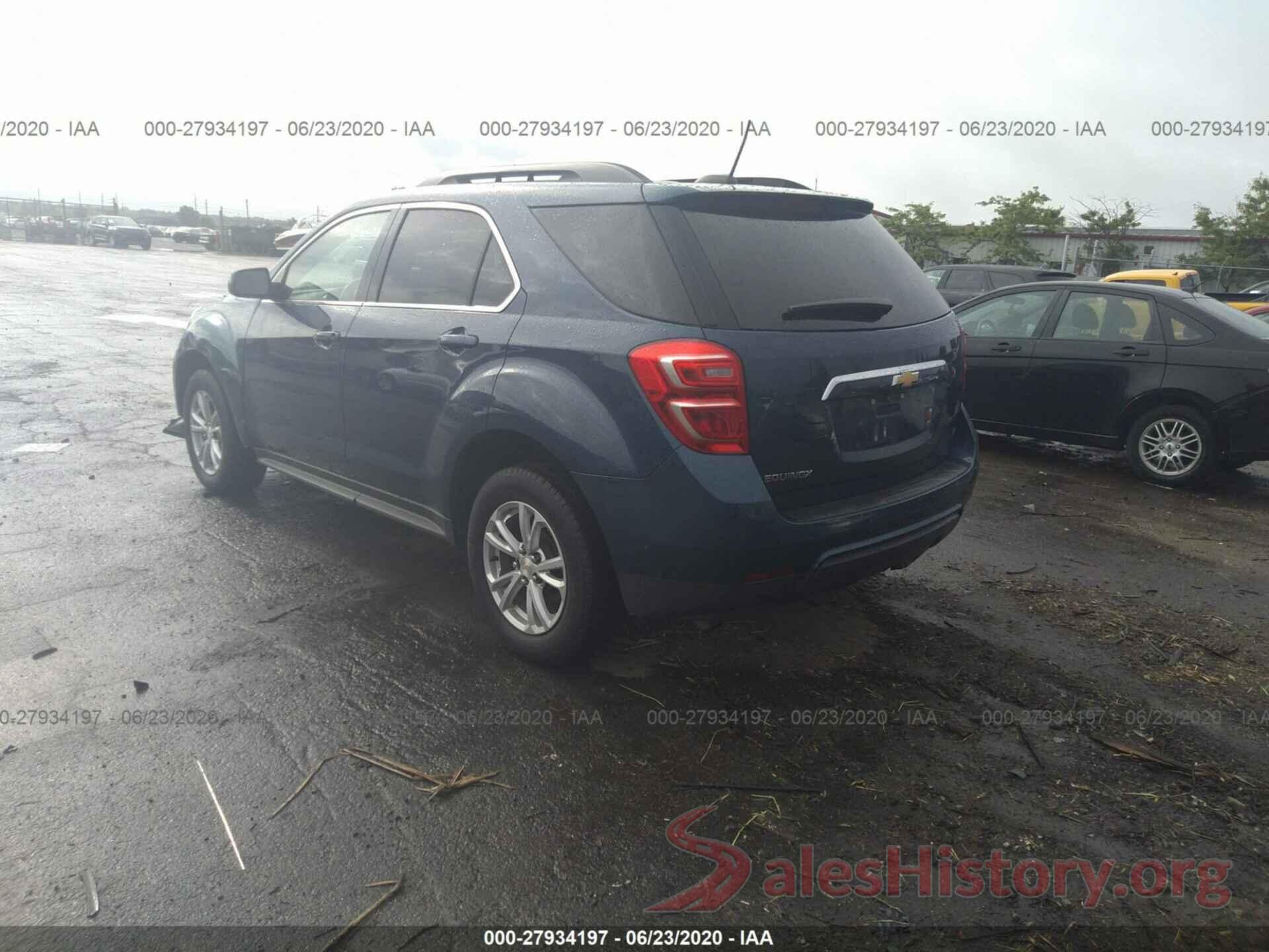 2GNALCEK7H6239143 2017 Chevrolet Equinox