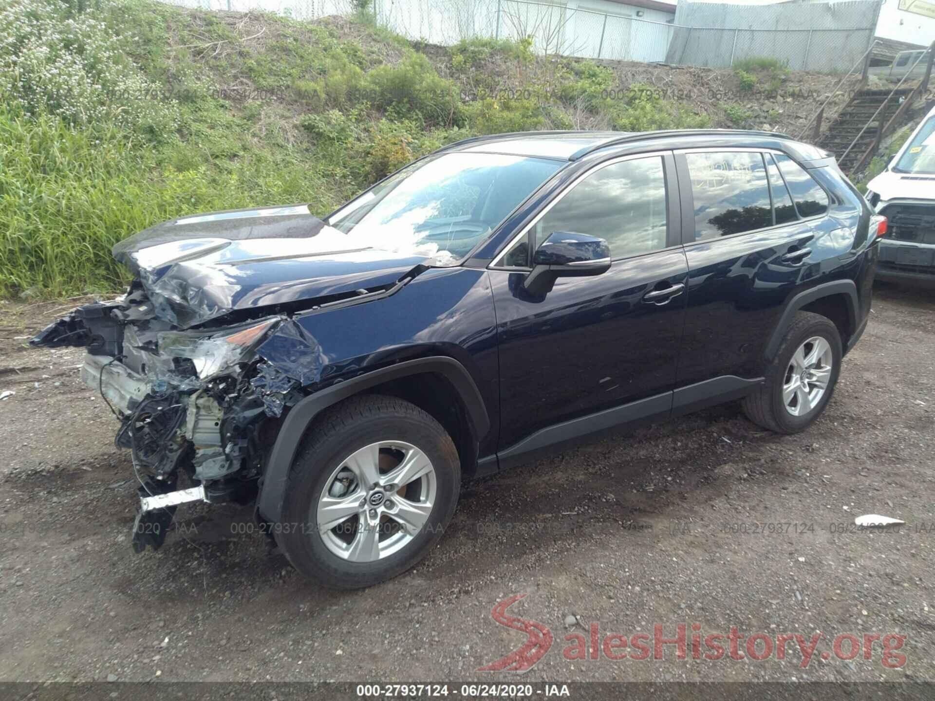 2T3P1RFV8KC008379 2019 TOYOTA RAV4