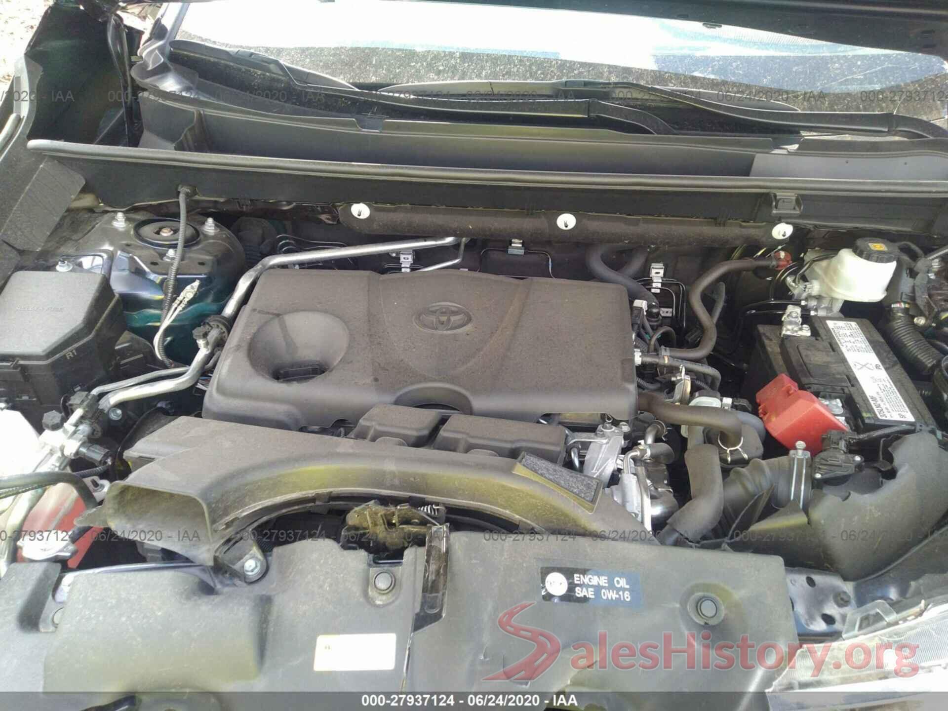 2T3P1RFV8KC008379 2019 TOYOTA RAV4