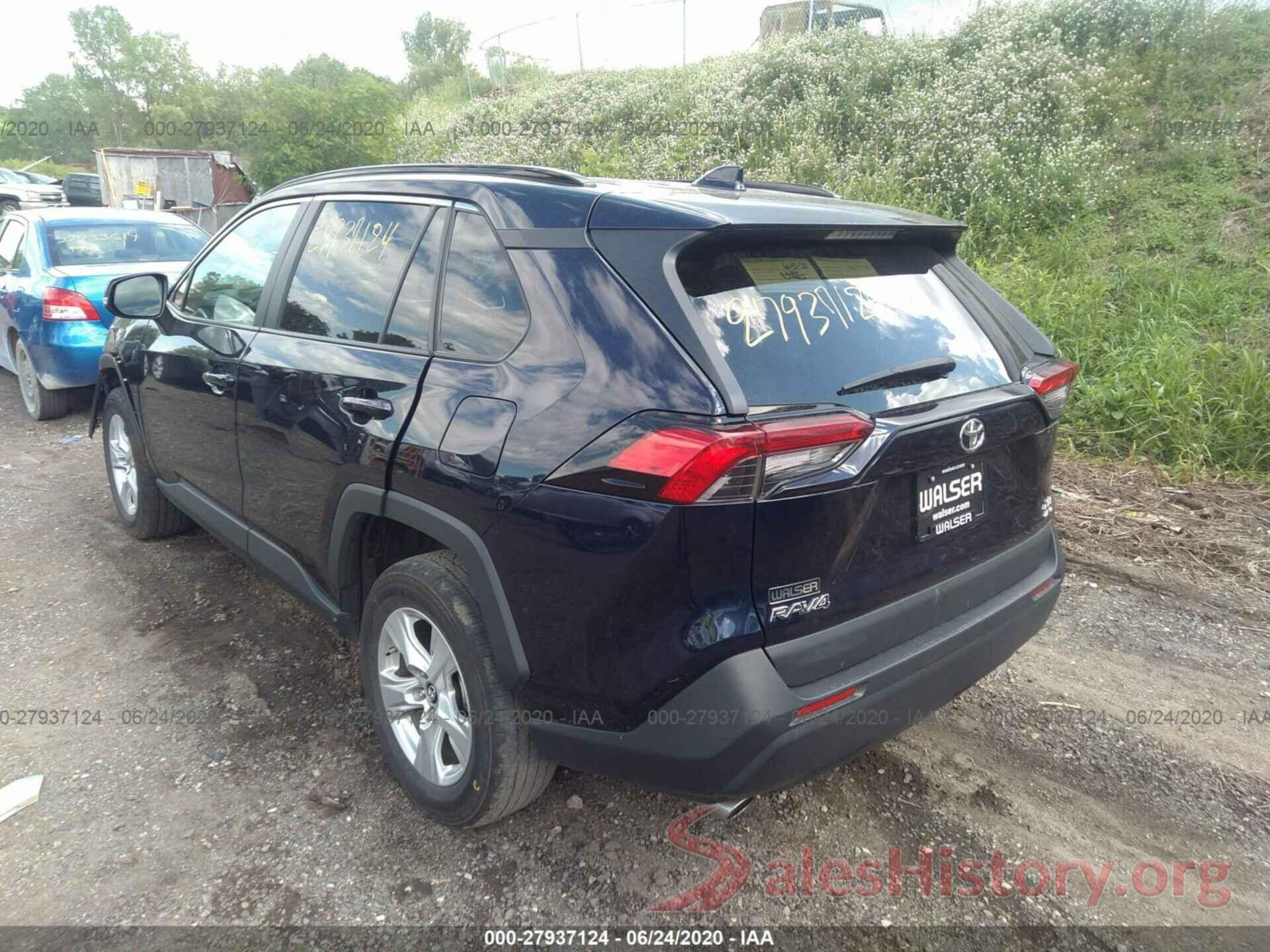 2T3P1RFV8KC008379 2019 TOYOTA RAV4