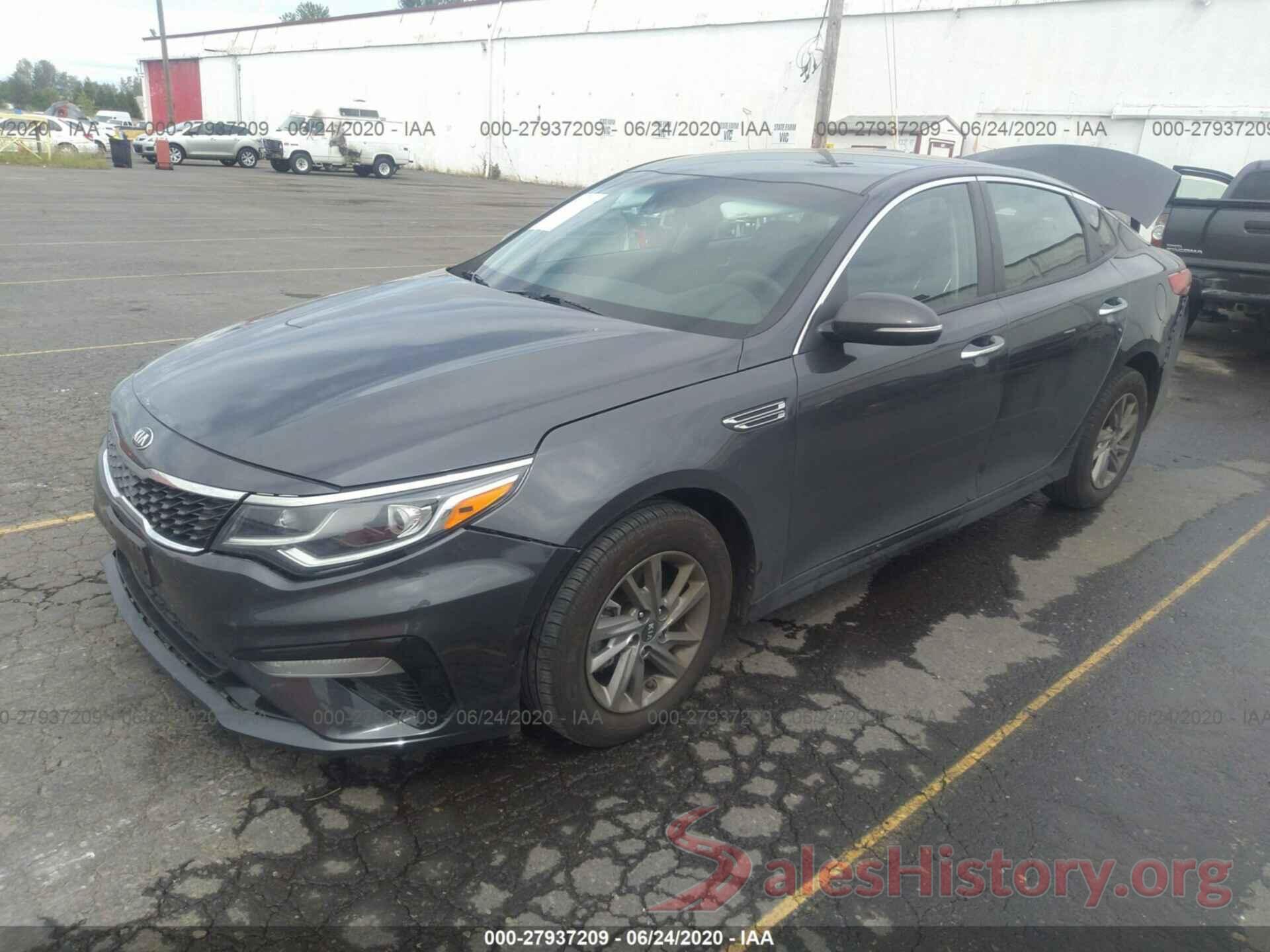 5XXGT4L30KG304871 2019 KIA OPTIMA