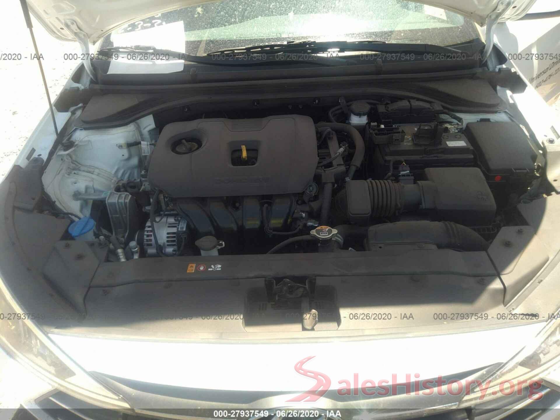 5NPD74LF5LH534669 2020 HYUNDAI ELANTRA