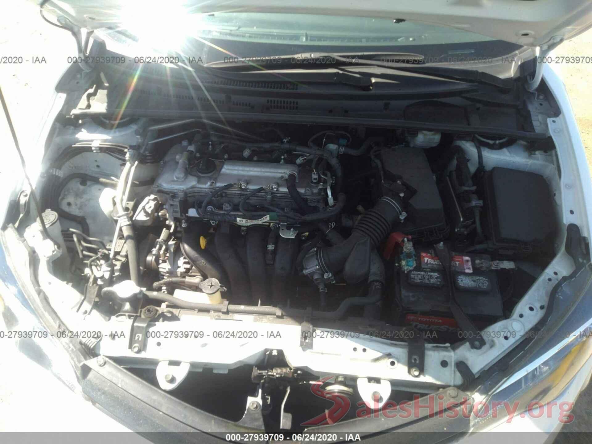 2T1BURHEXJC045407 2018 Toyota Corolla