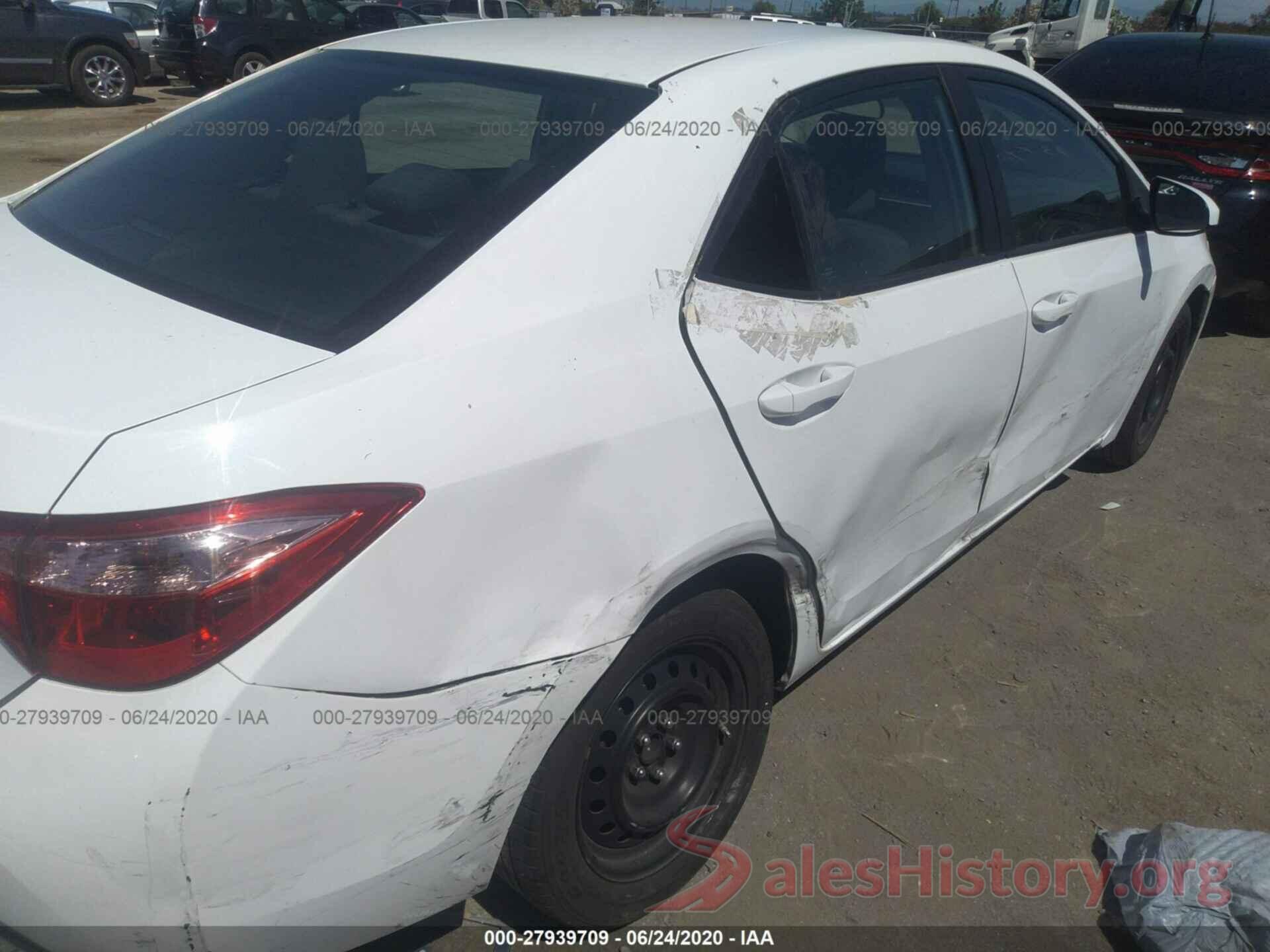 2T1BURHEXJC045407 2018 Toyota Corolla