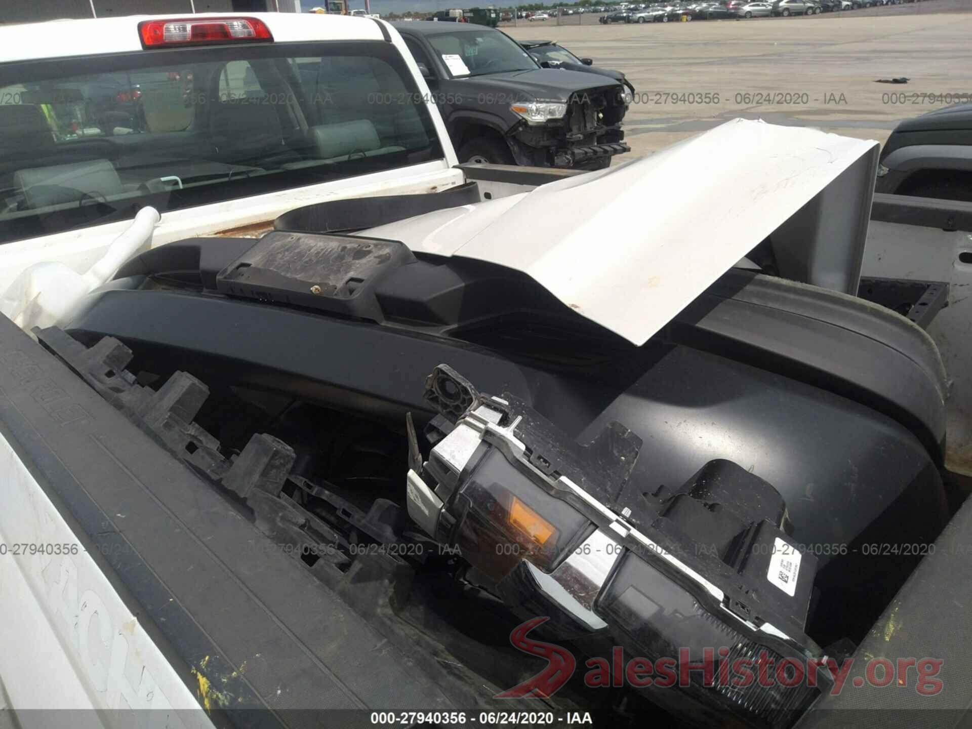 3GCPCNECXGG134915 2016 Chevrolet Silverado