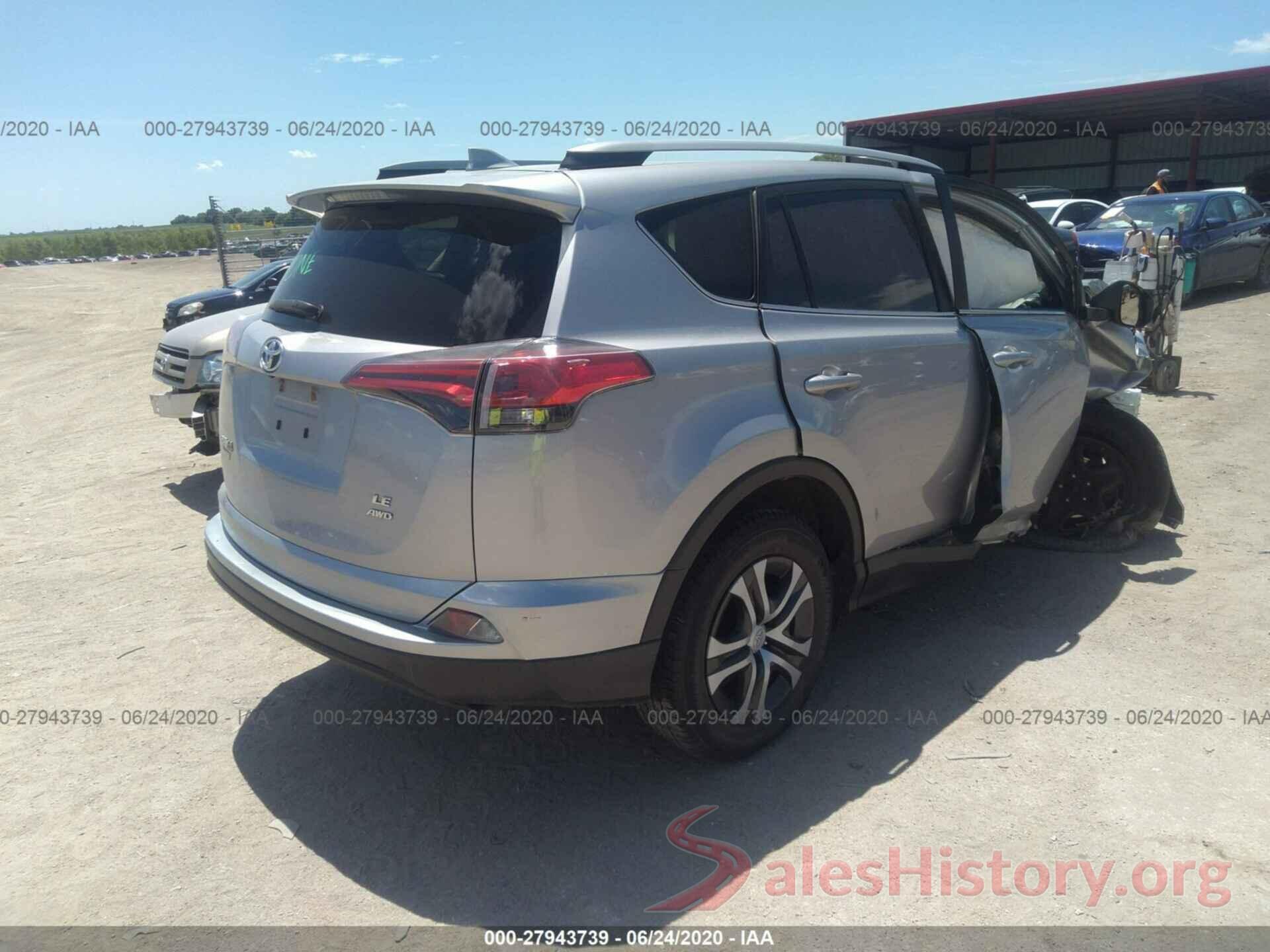 JTMBFREV8JJ212690 2018 Toyota RAV4