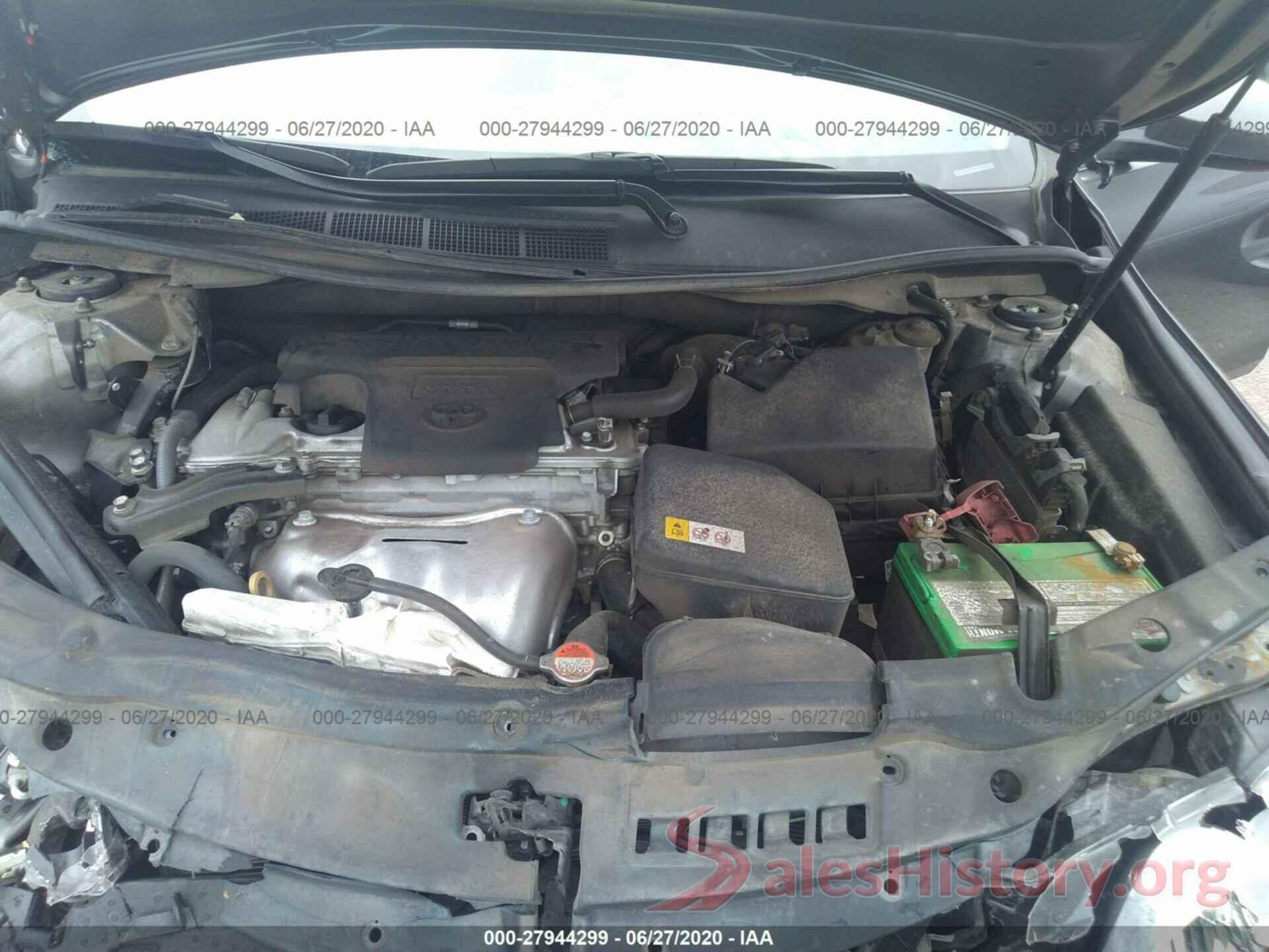 4T1BF1FK2GU613595 2016 Toyota Camry