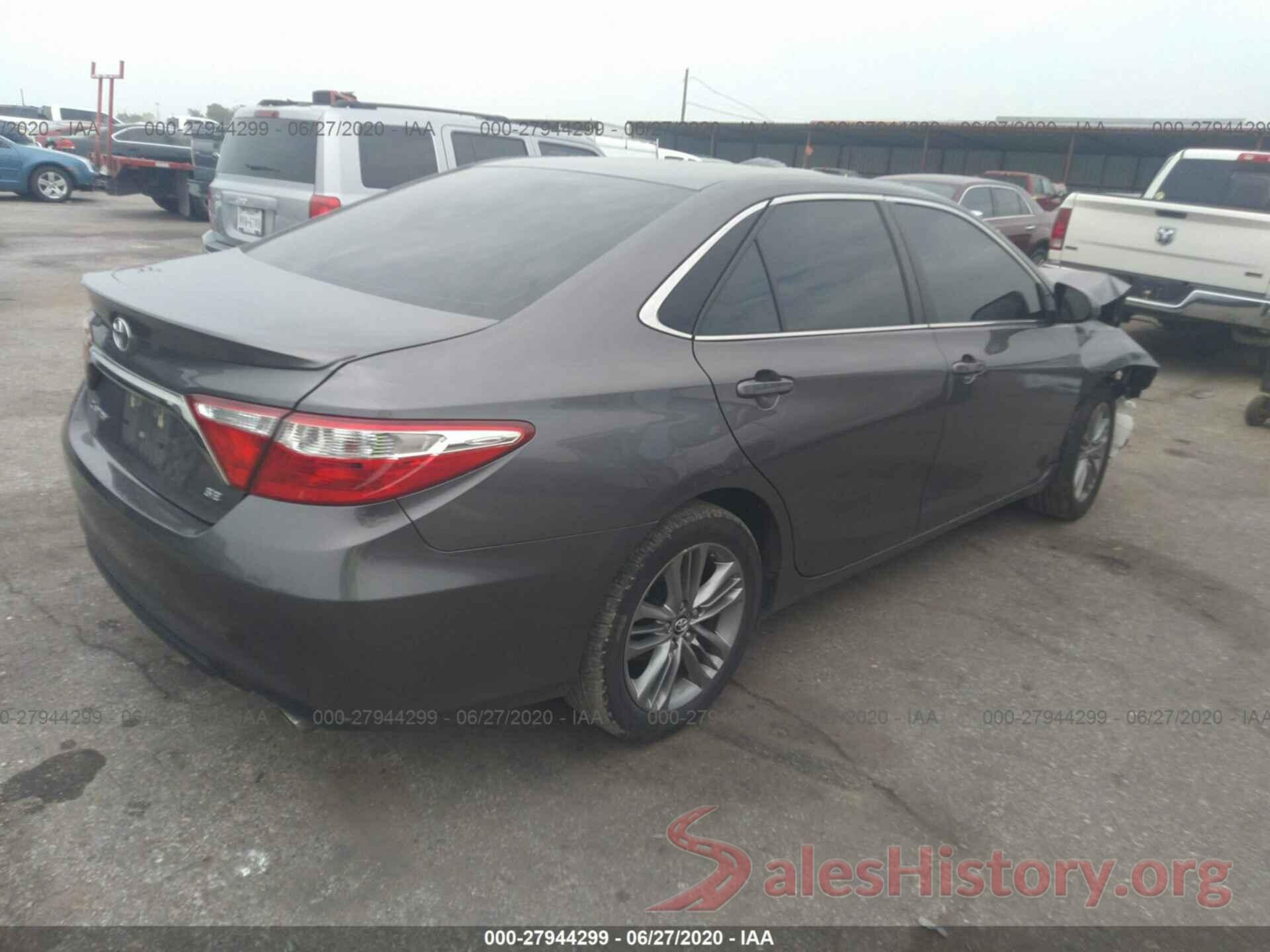 4T1BF1FK2GU613595 2016 Toyota Camry