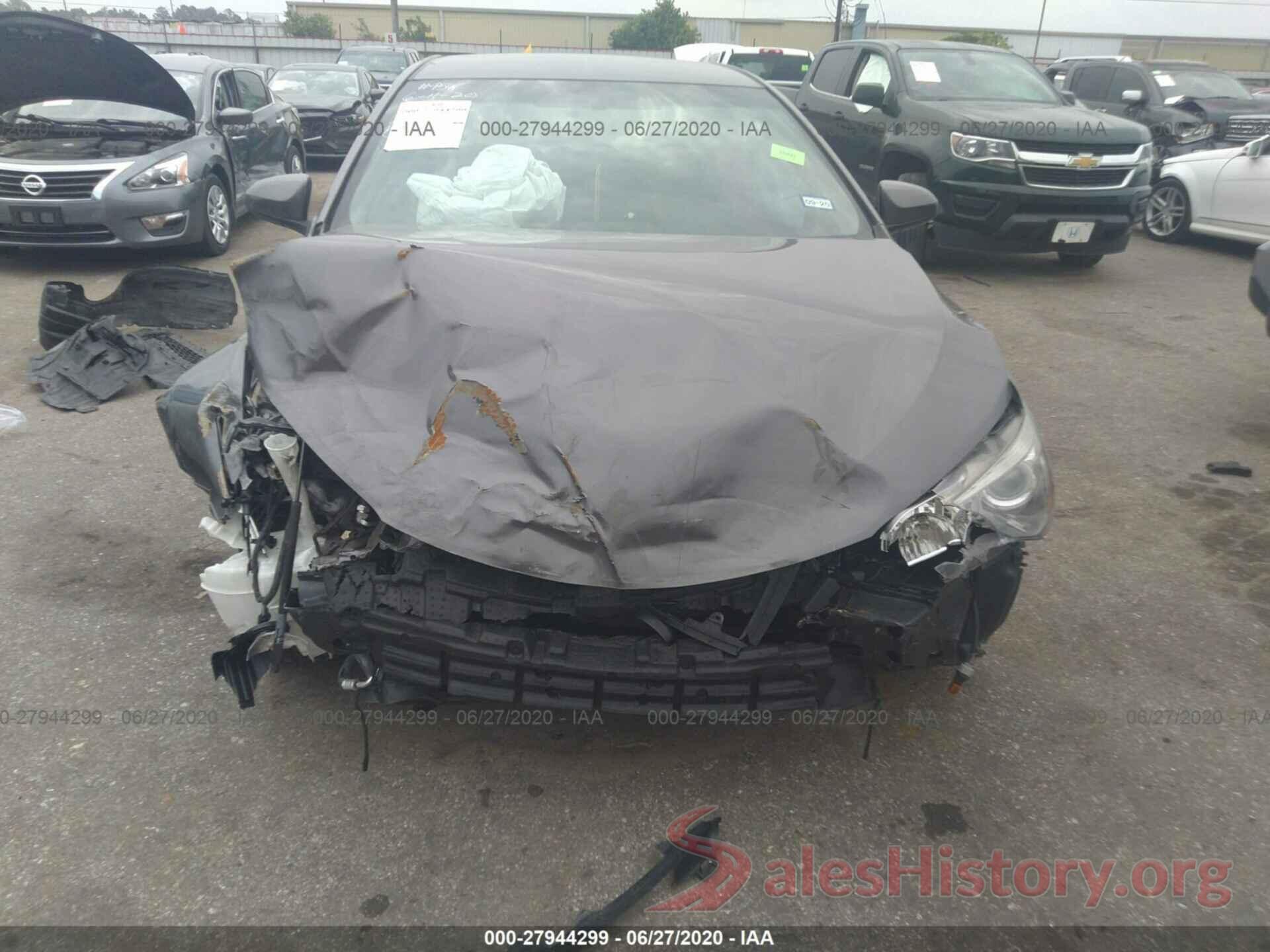 4T1BF1FK2GU613595 2016 Toyota Camry