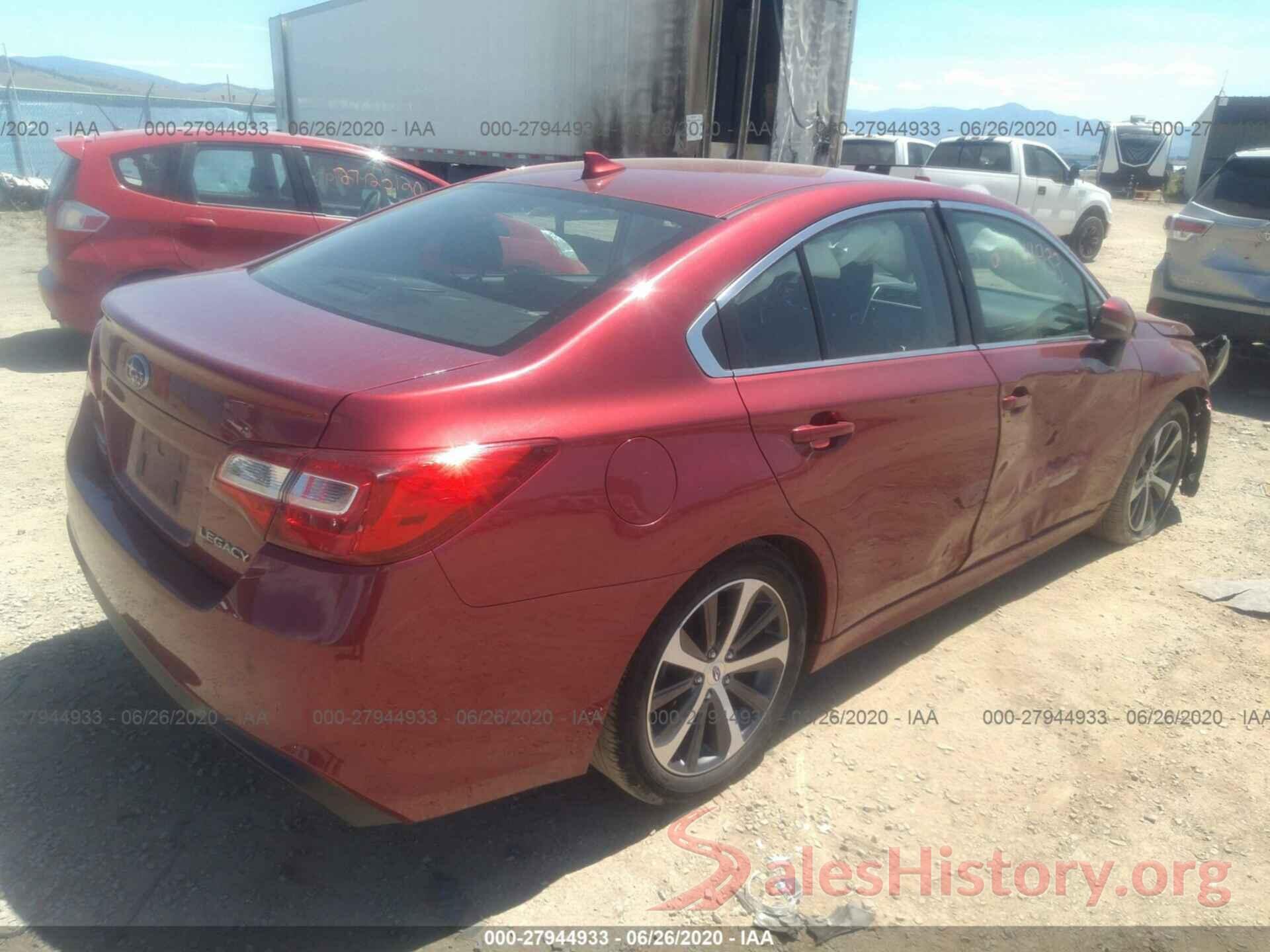 4S3BNAN65J3024761 2018 Subaru Legacy