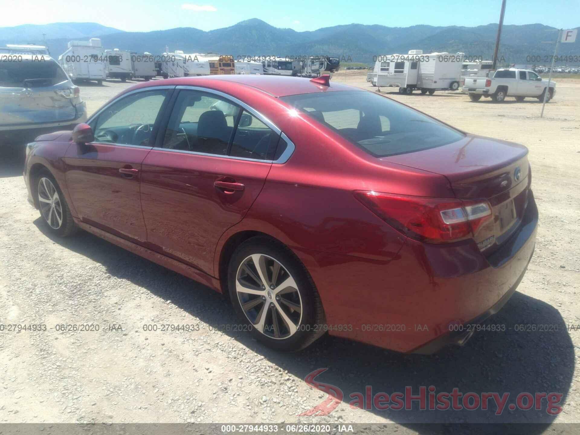 4S3BNAN65J3024761 2018 Subaru Legacy