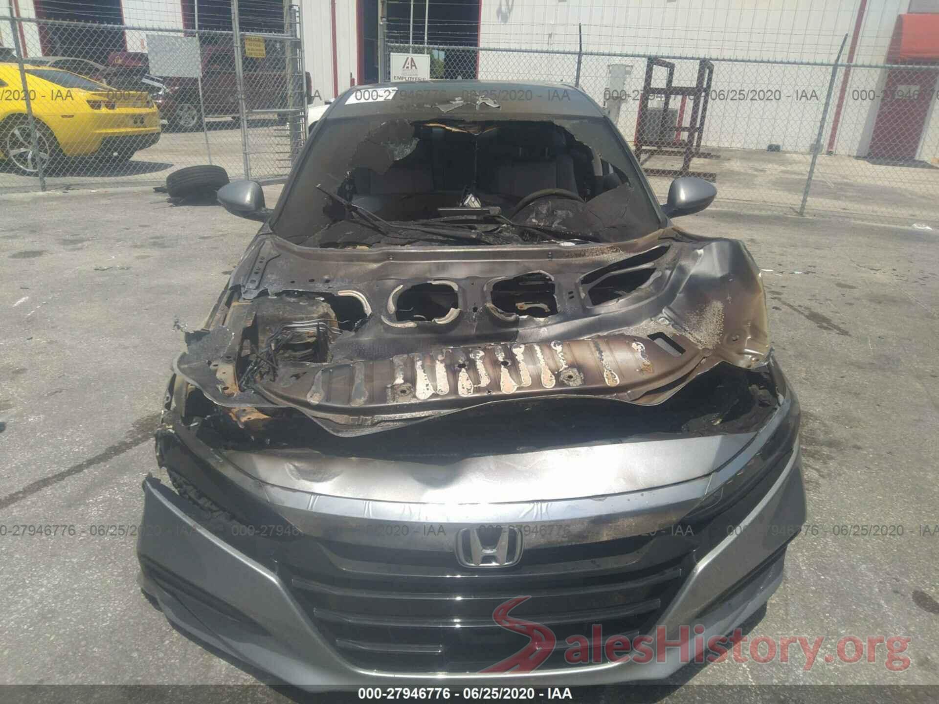 1HGCV1F13KA160036 2019 HONDA ACCORD