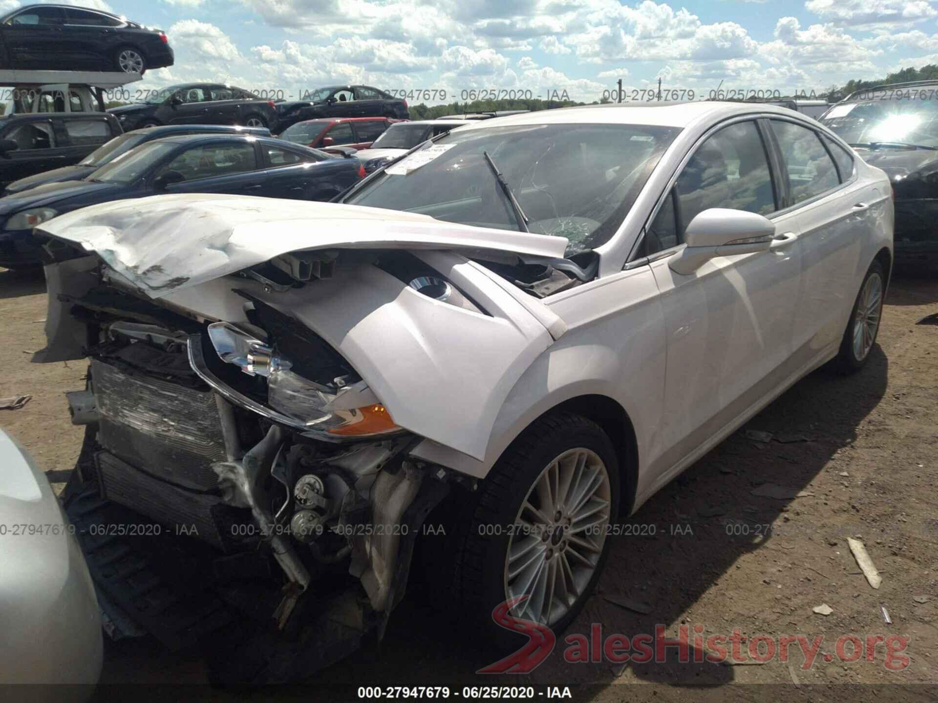 3FA6P0T97GR381619 2016 FORD FUSION