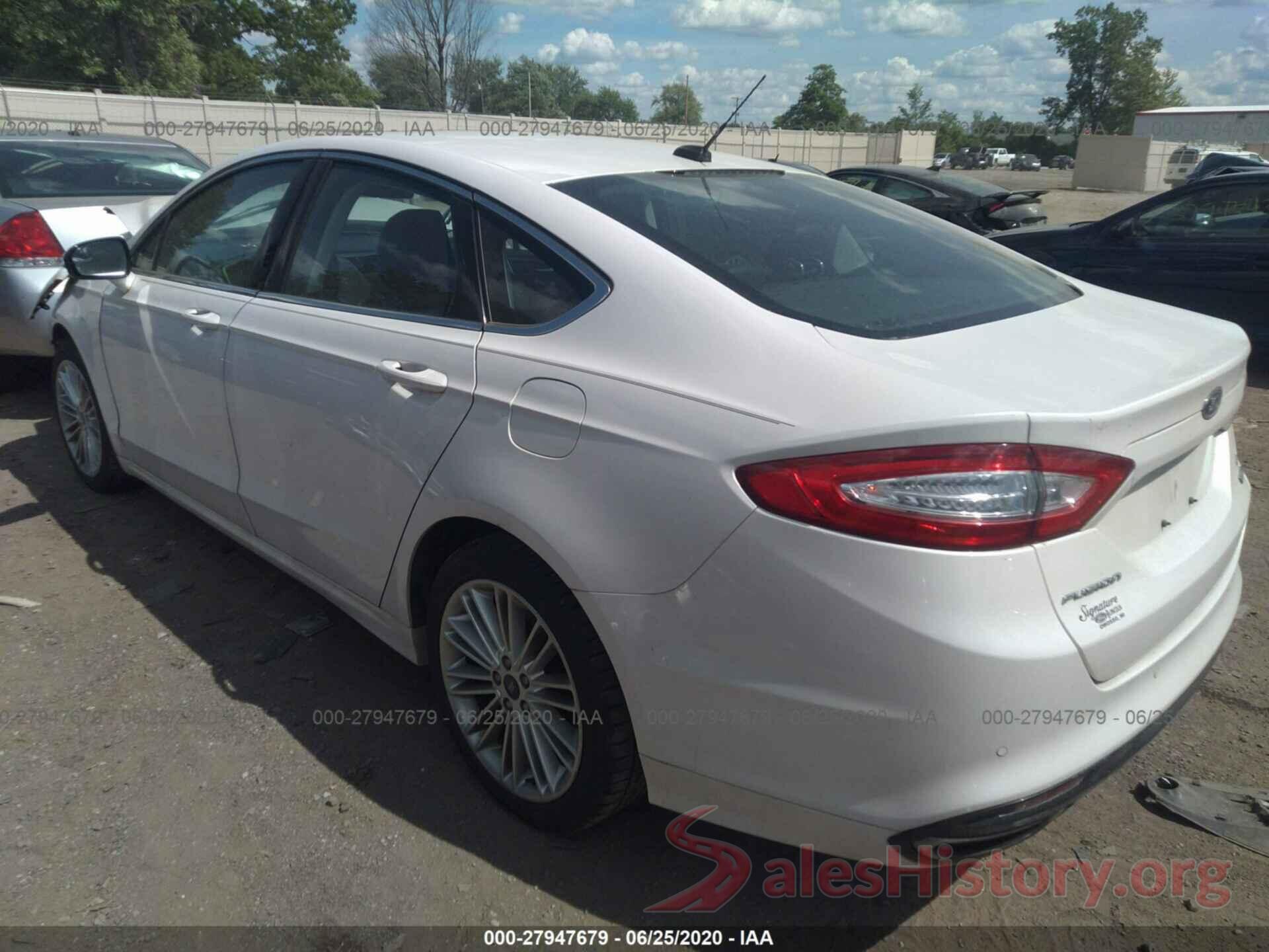 3FA6P0T97GR381619 2016 FORD FUSION