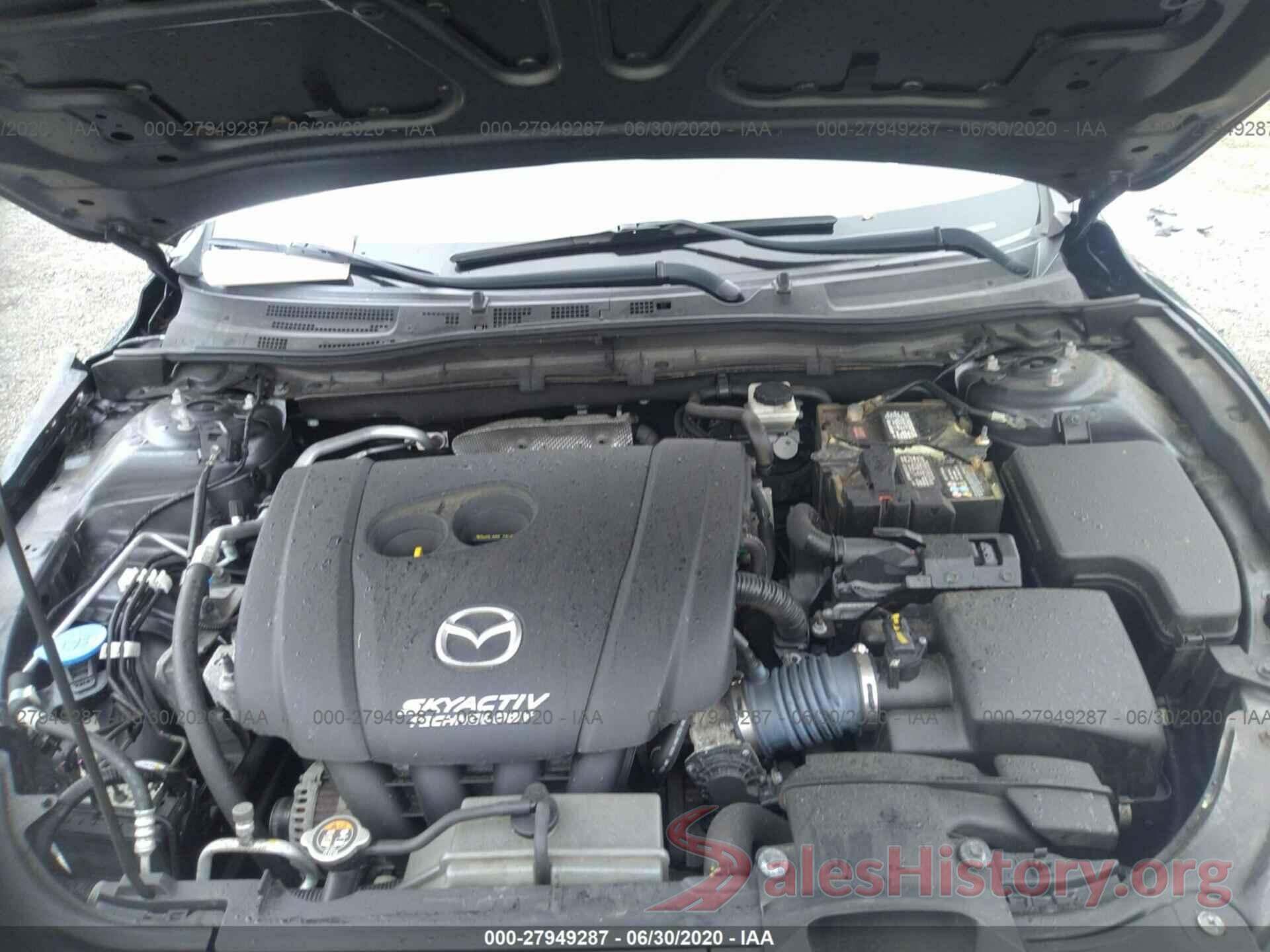 3MZBM1X74GM268480 2016 Mazda 3