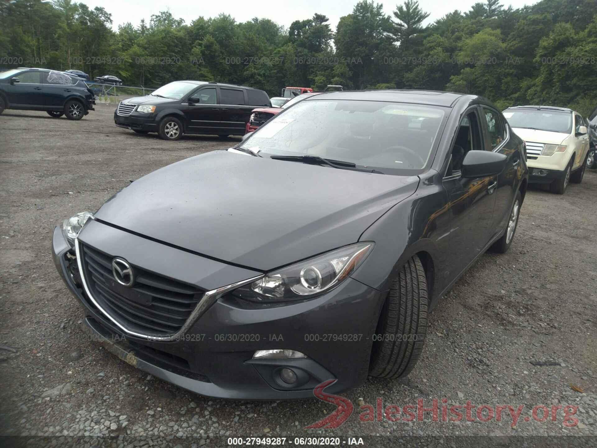 3MZBM1X74GM268480 2016 Mazda 3