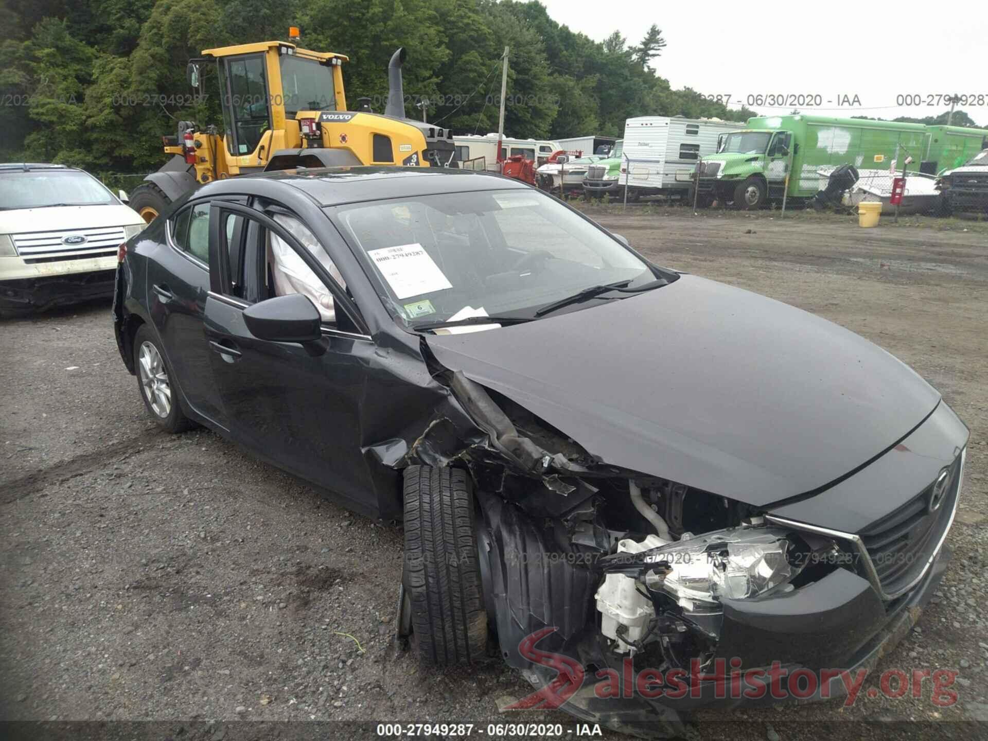 3MZBM1X74GM268480 2016 Mazda 3