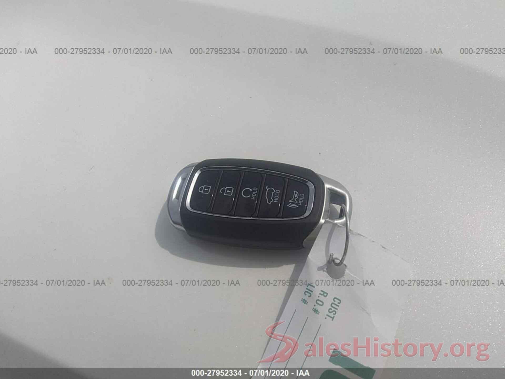 KM8R4DHE2LU077366 2020 HYUNDAI PALISADE