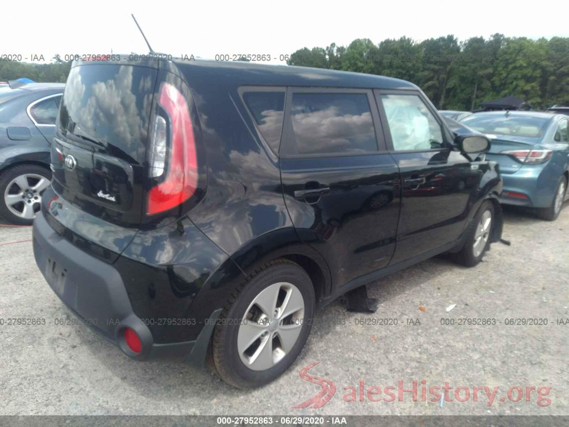 KNDJN2A28G7346820 2016 KIA Soul